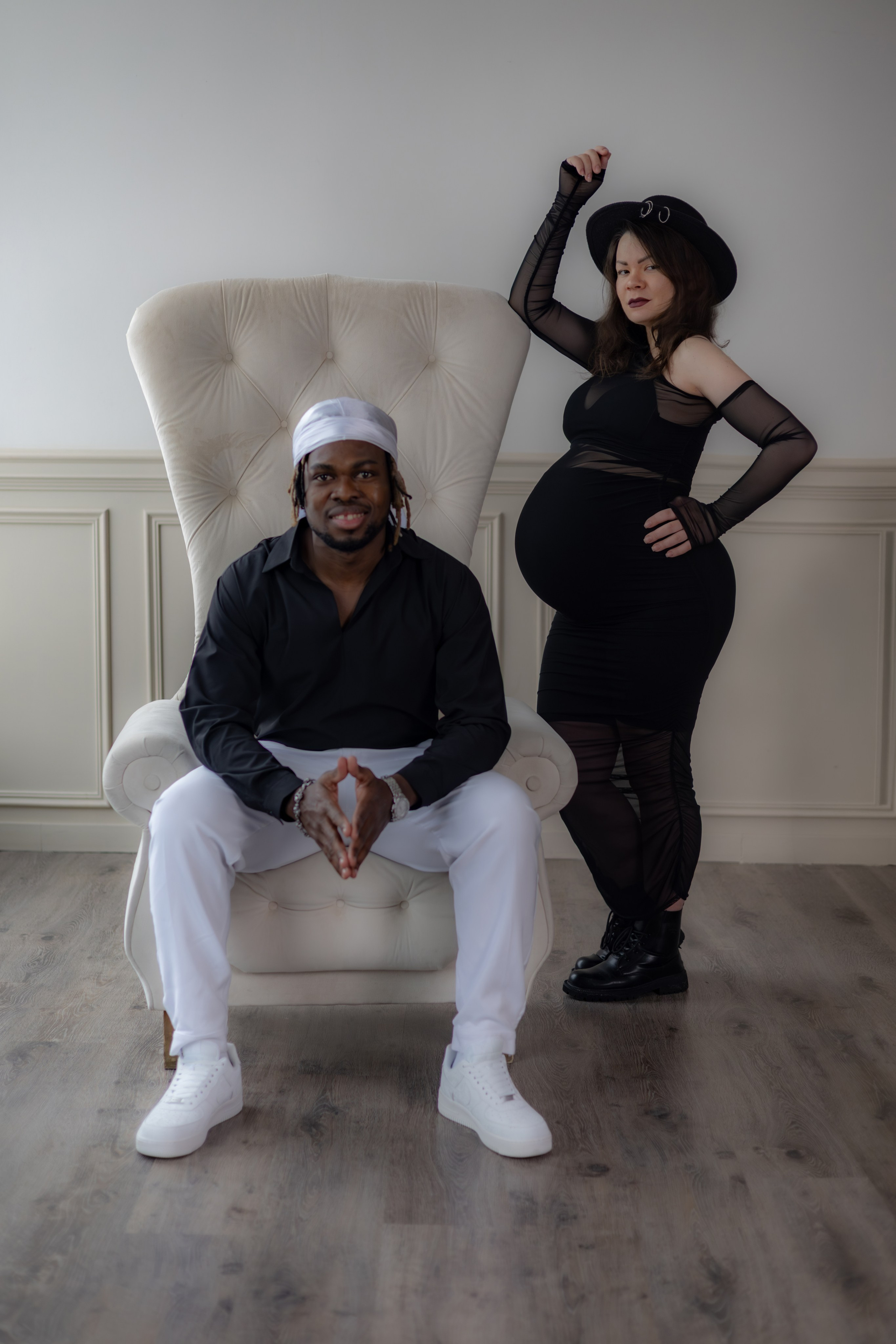 Френк и Наталья. Детский и семейный фотограф Евгения Вахнеева Москва Зеленоград