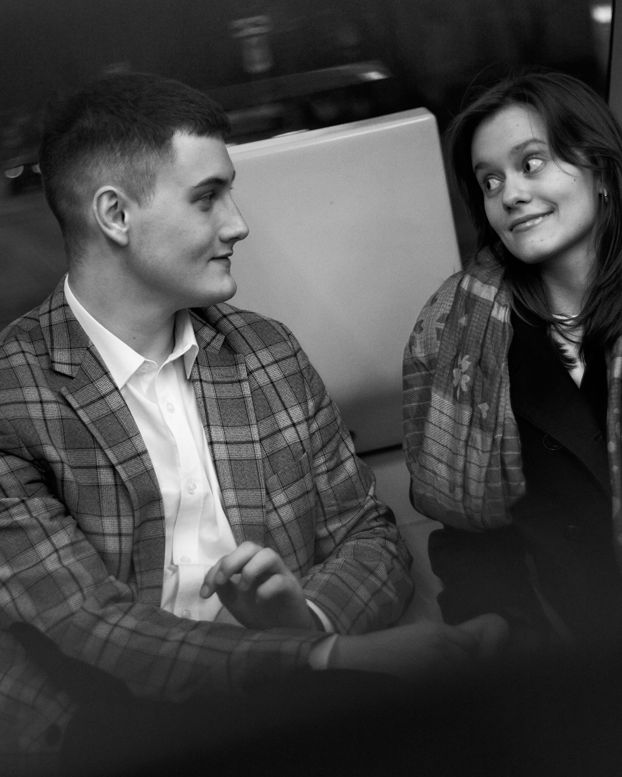 Таисия и Николай. Портретный и свадебный фотограф в Москве Александра