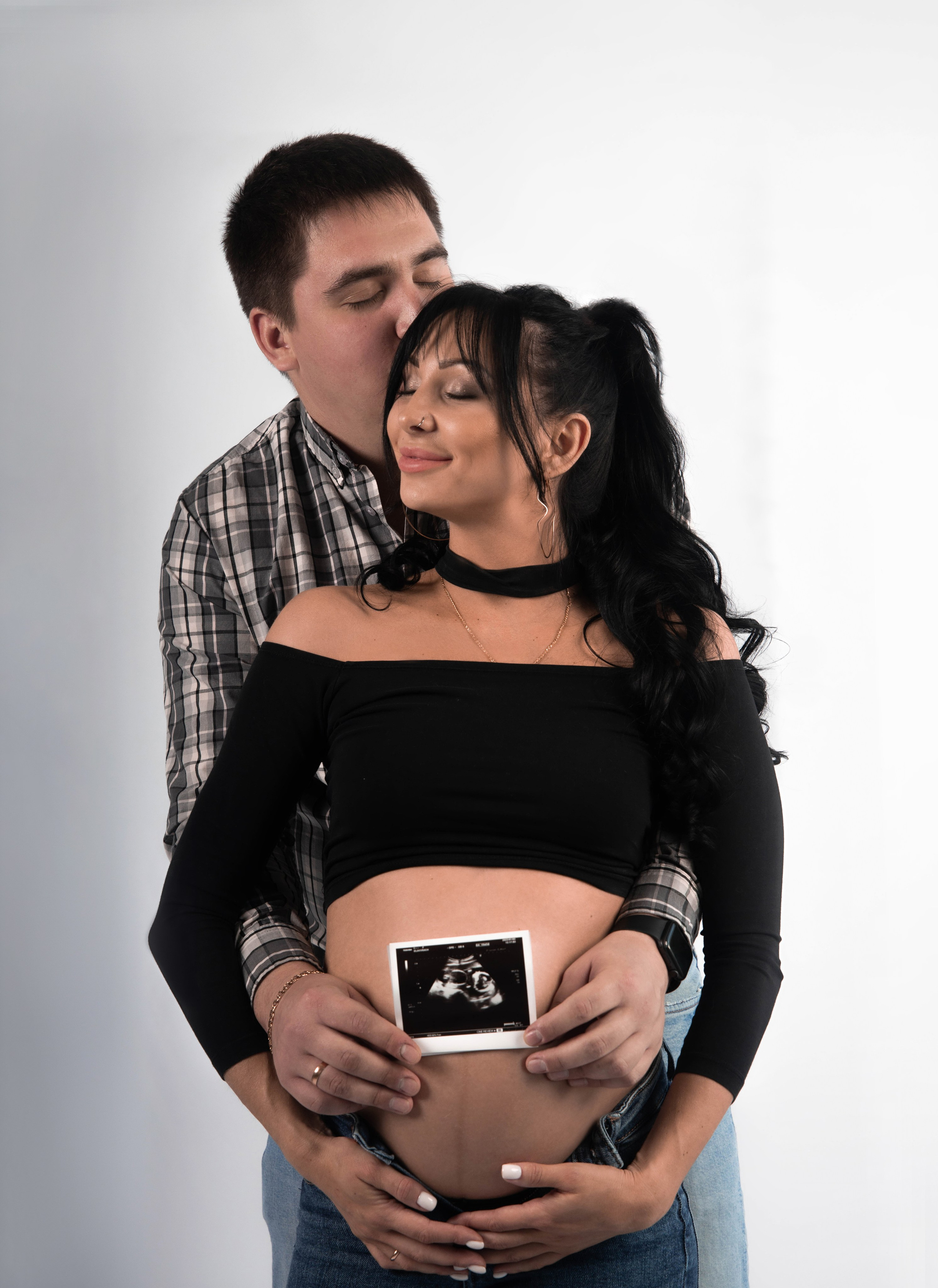 БЕРЕМЕННОСТЬ. Фотосессия новорожденных в Москве и Московской области