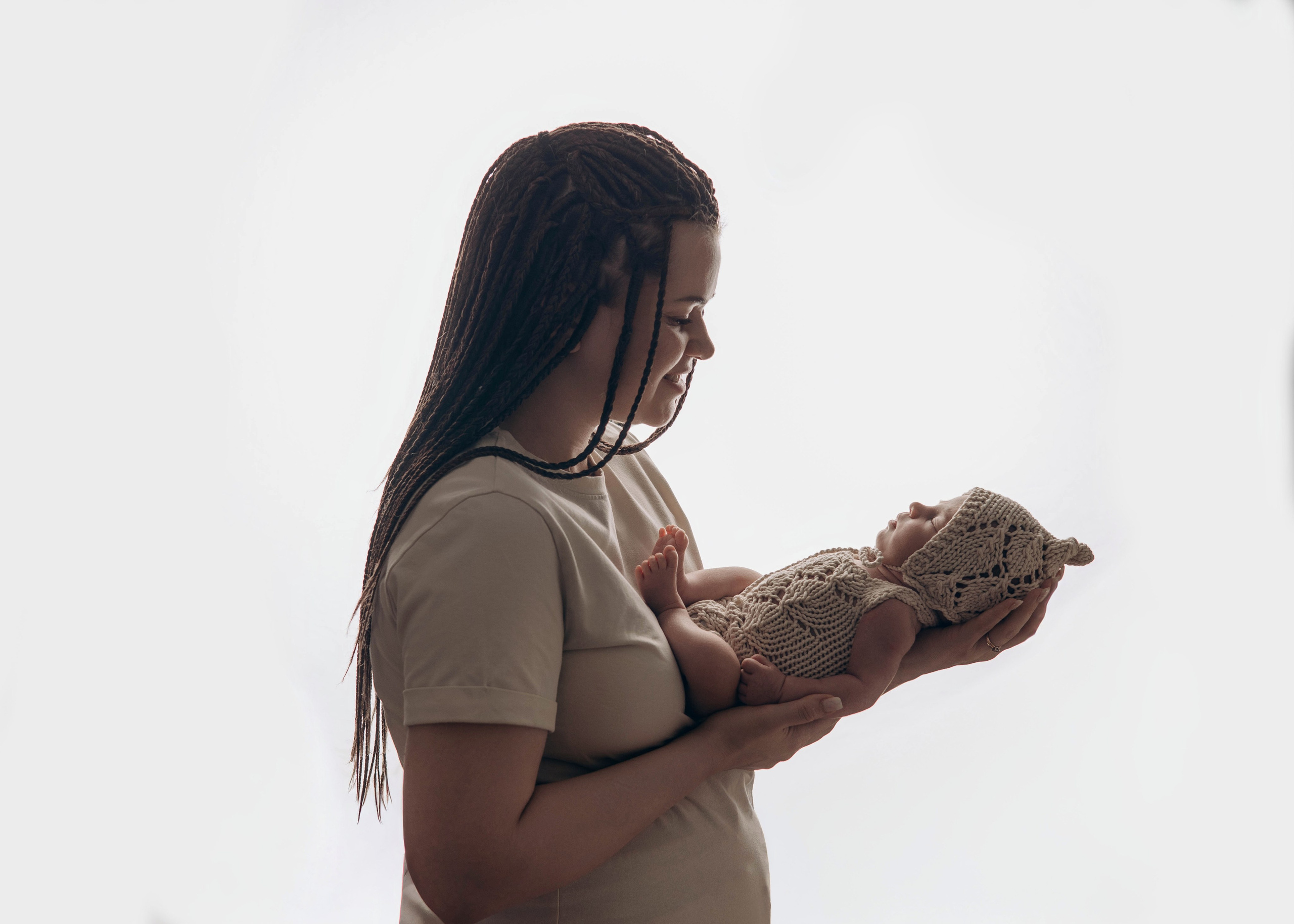 НОВОРОЖДЕННЫЕ МАЛЫШИ. Фотосессия новорожденных в Москве и Московской области