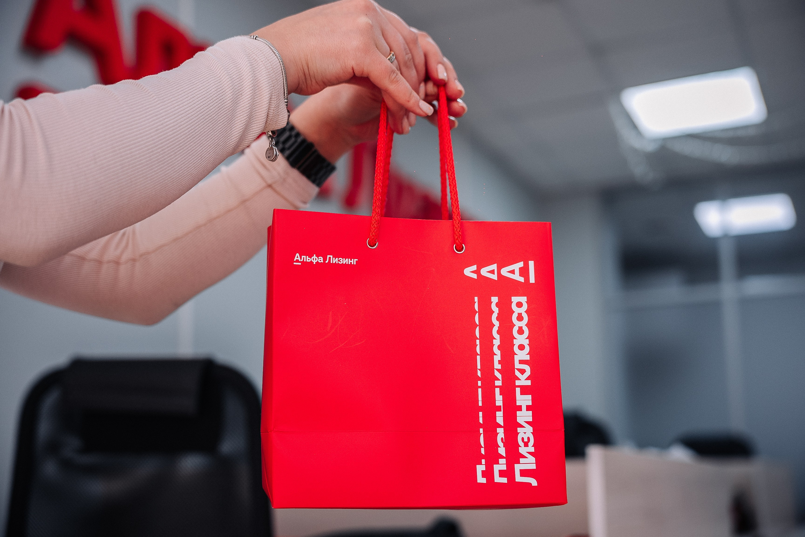 Альфа ЛИЗИНГ. Фотограф в Хабаровске Швендых Рудольф