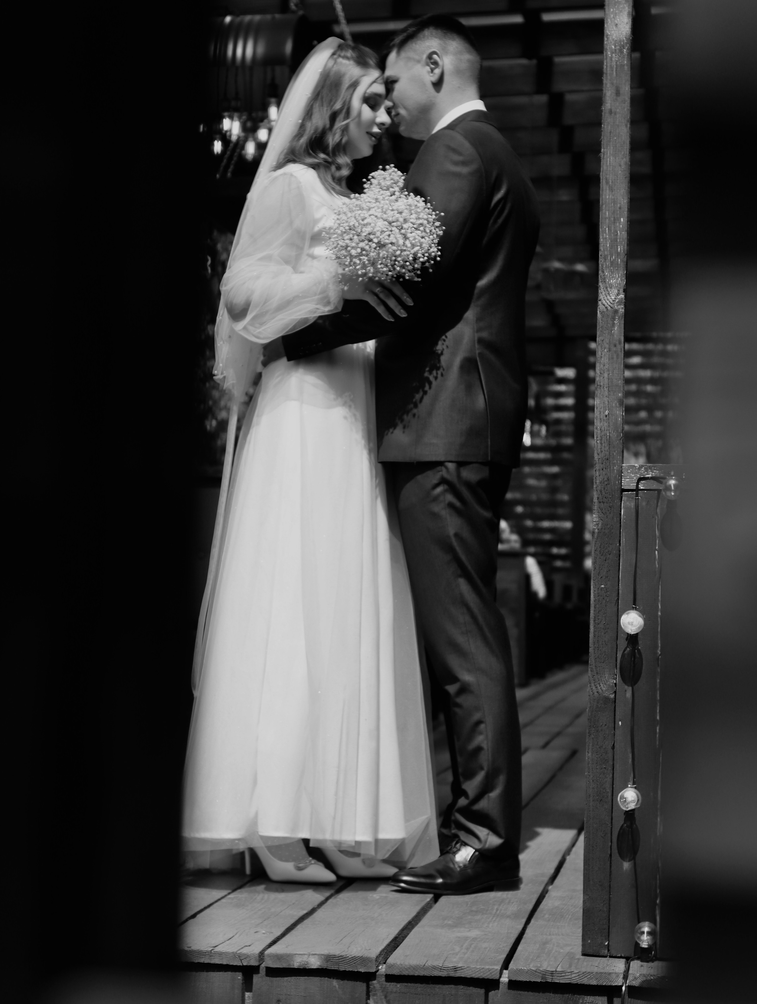 Елизавета и Михаил. Фотограф в Курске Смирнов Евгений