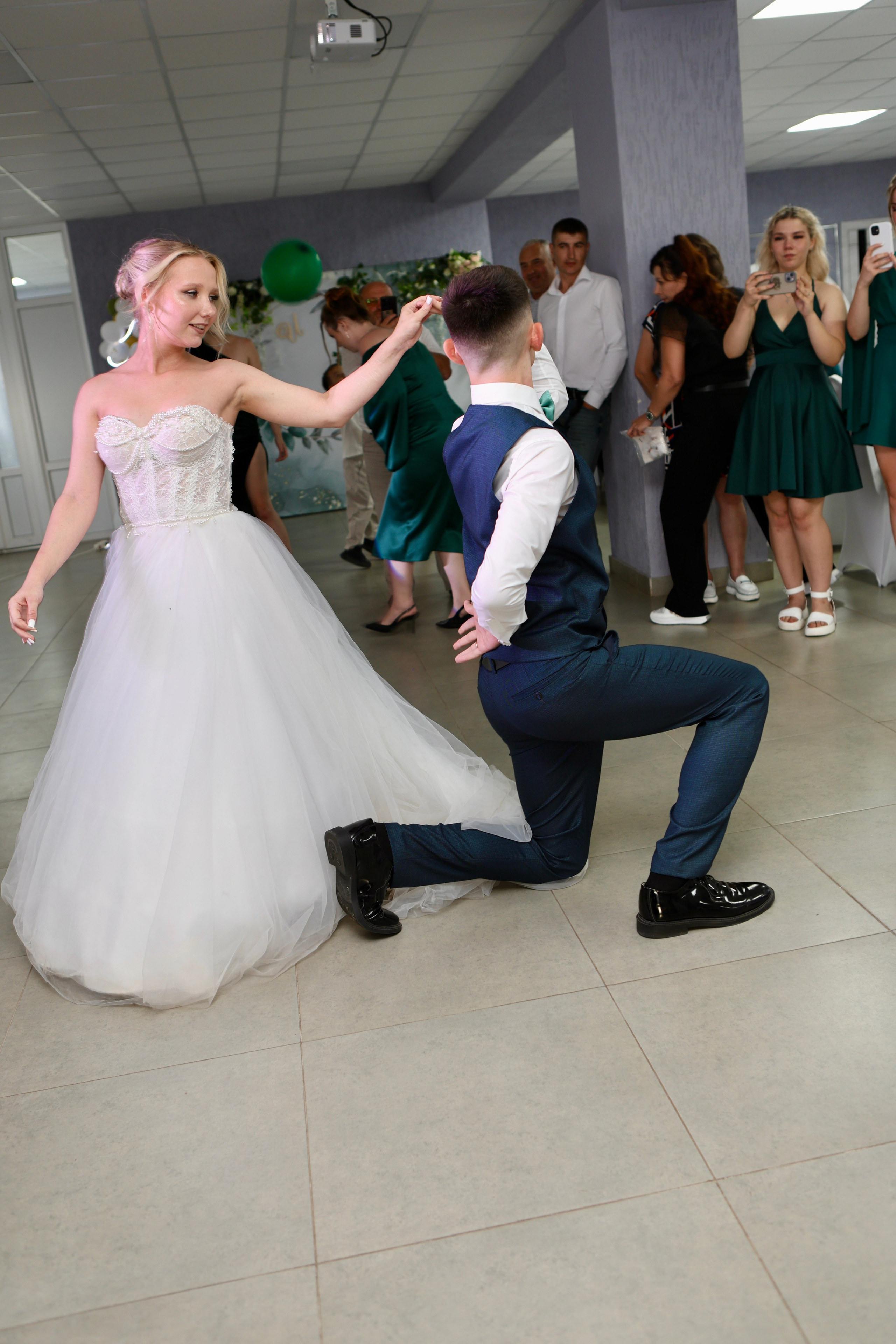 Свадьба Игоря и Татьяны. Фотограф в Курске Смирнов Евгений