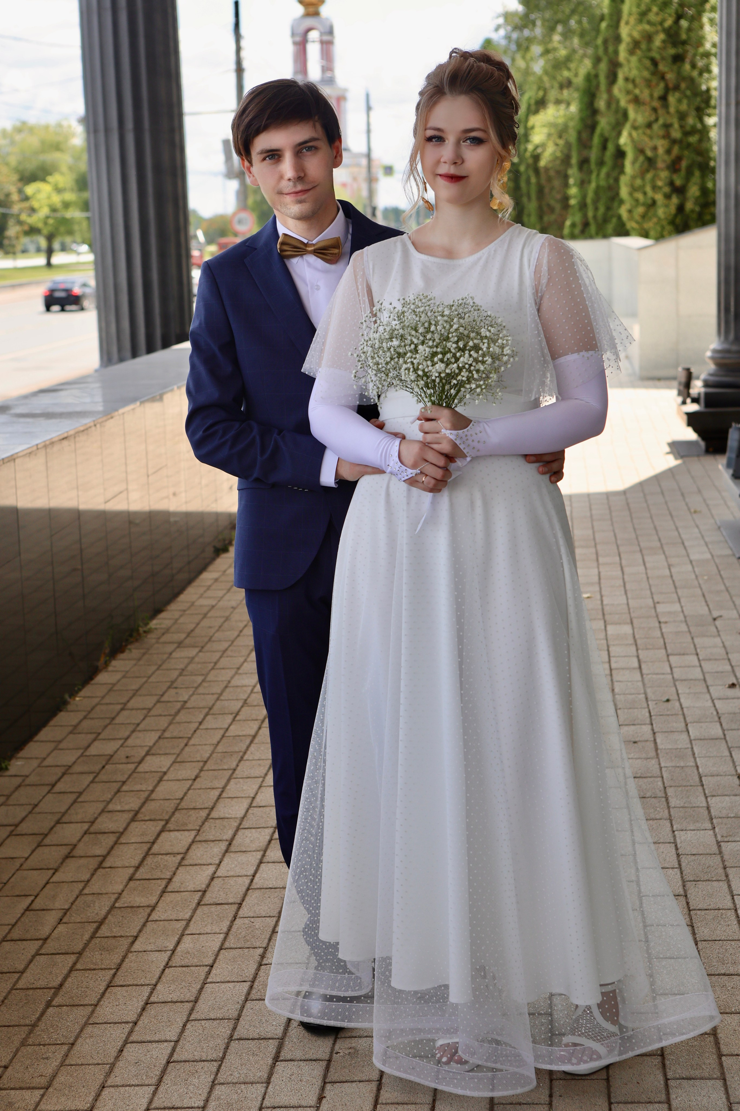 Павел и Полина. Фотограф в Курске Смирнов Евгений
