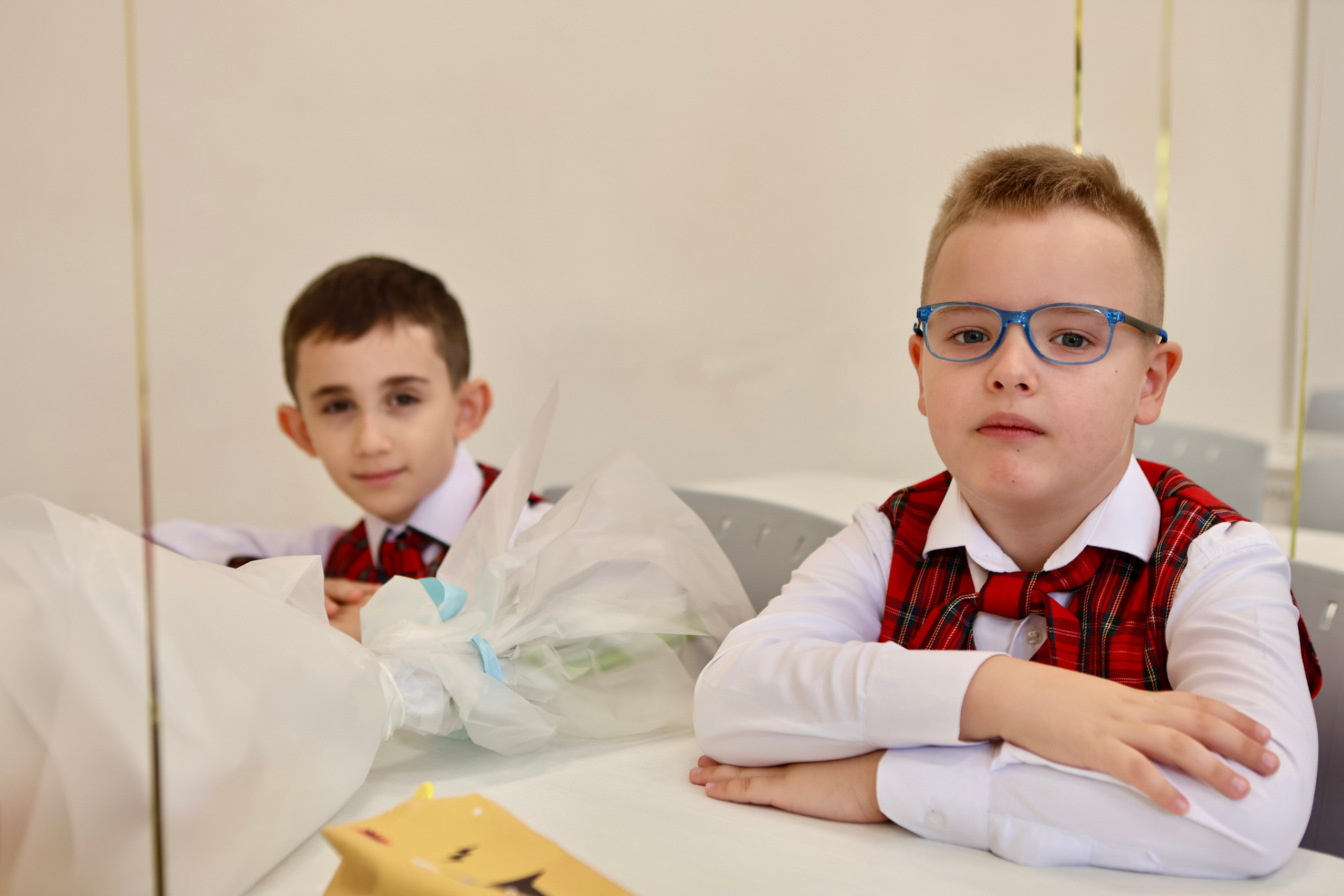 Первое сентября. Фотограф в Курске Смирнов Евгений