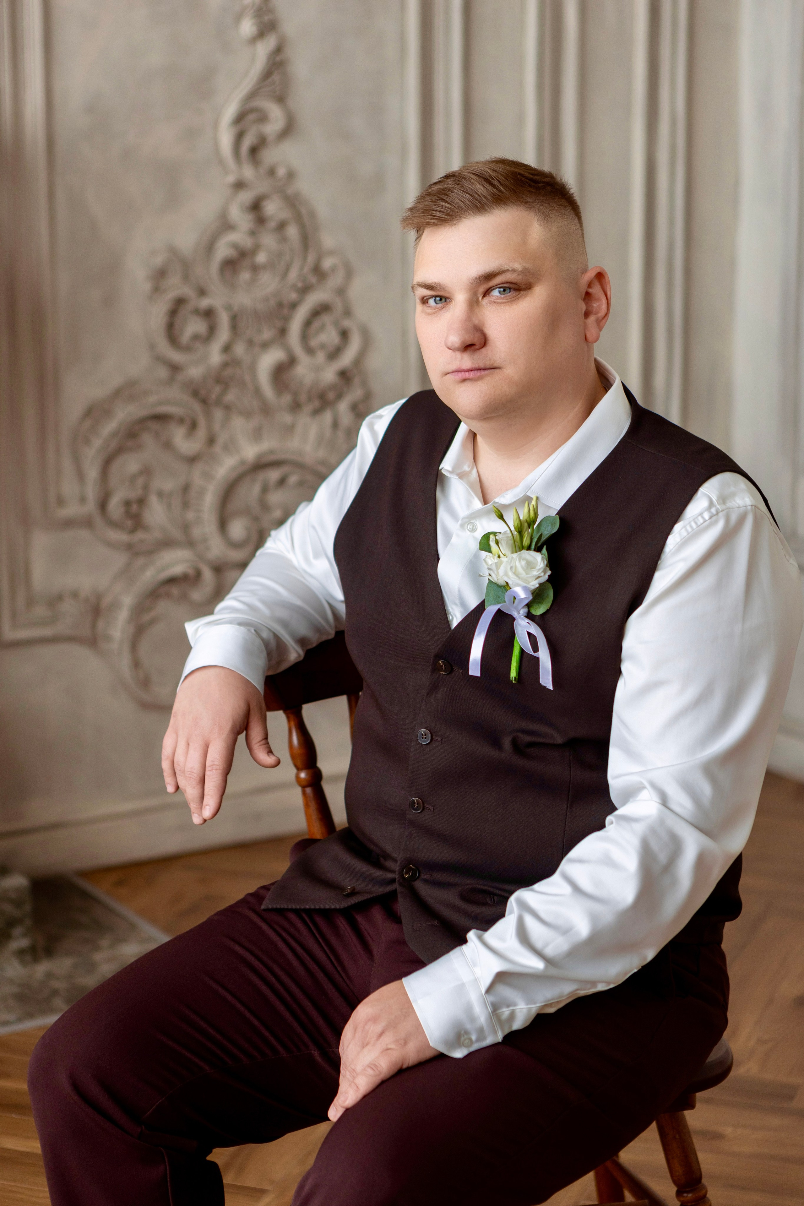 Ольга и Александр. Фотограф в Курске Смирнов Евгений