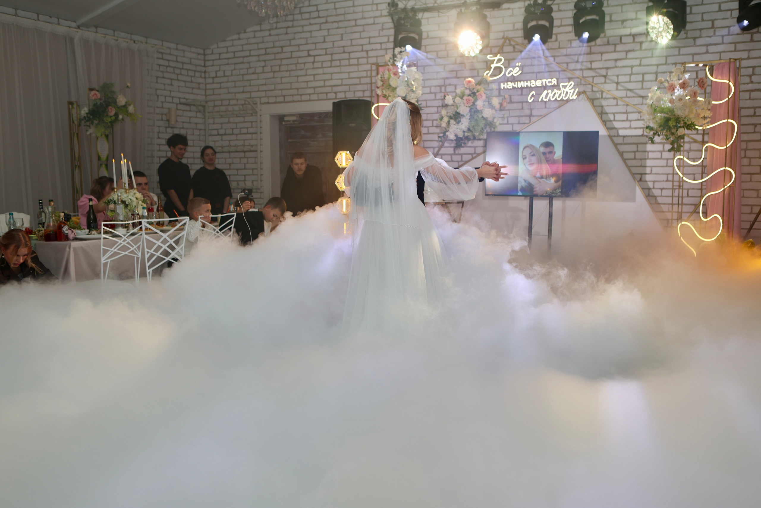 Свадьба Людмилы и Дениса. Фотограф в Курске Смирнов Евгений