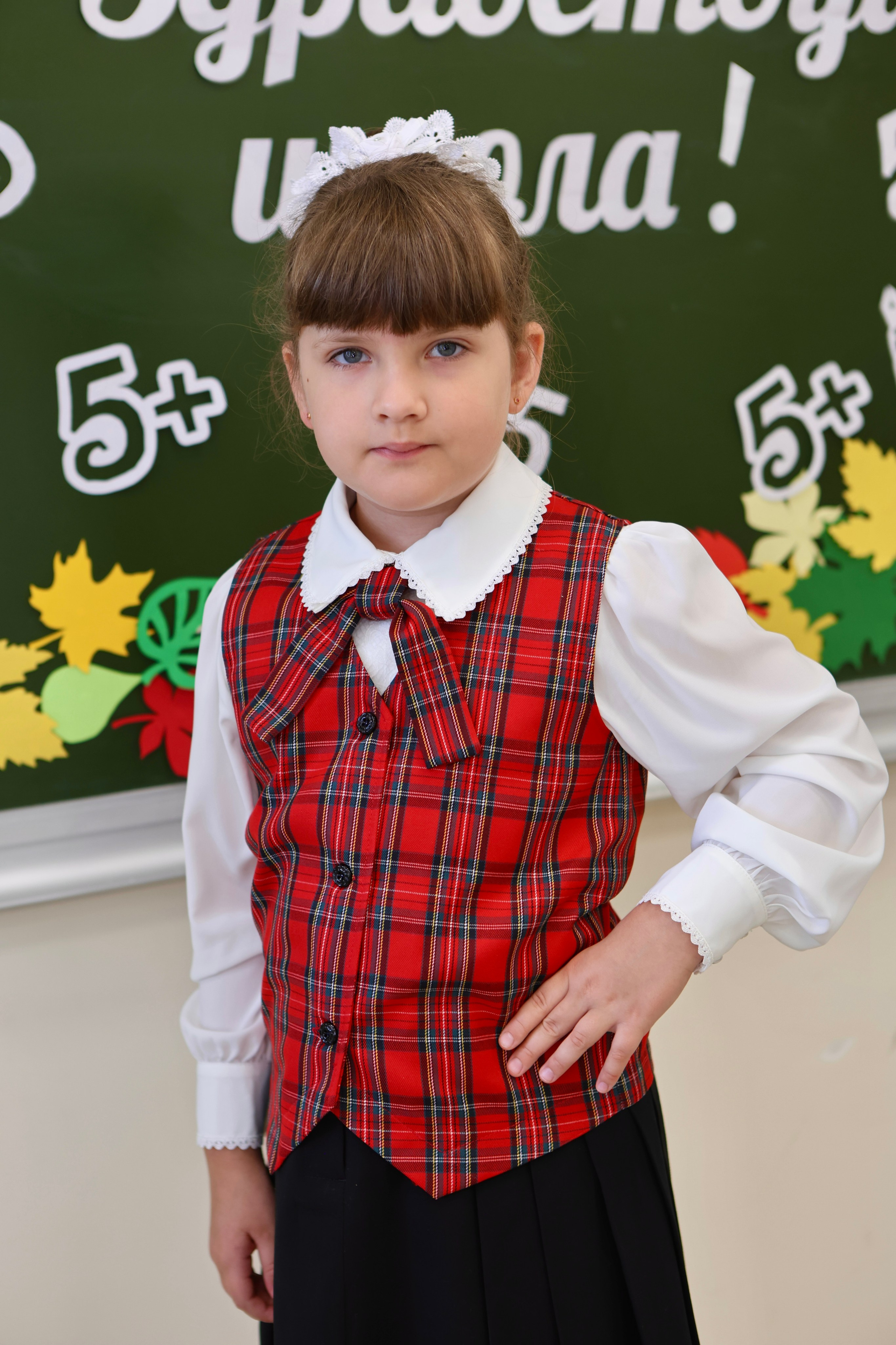 Первое сентября. Фотограф в Курске Смирнов Евгений