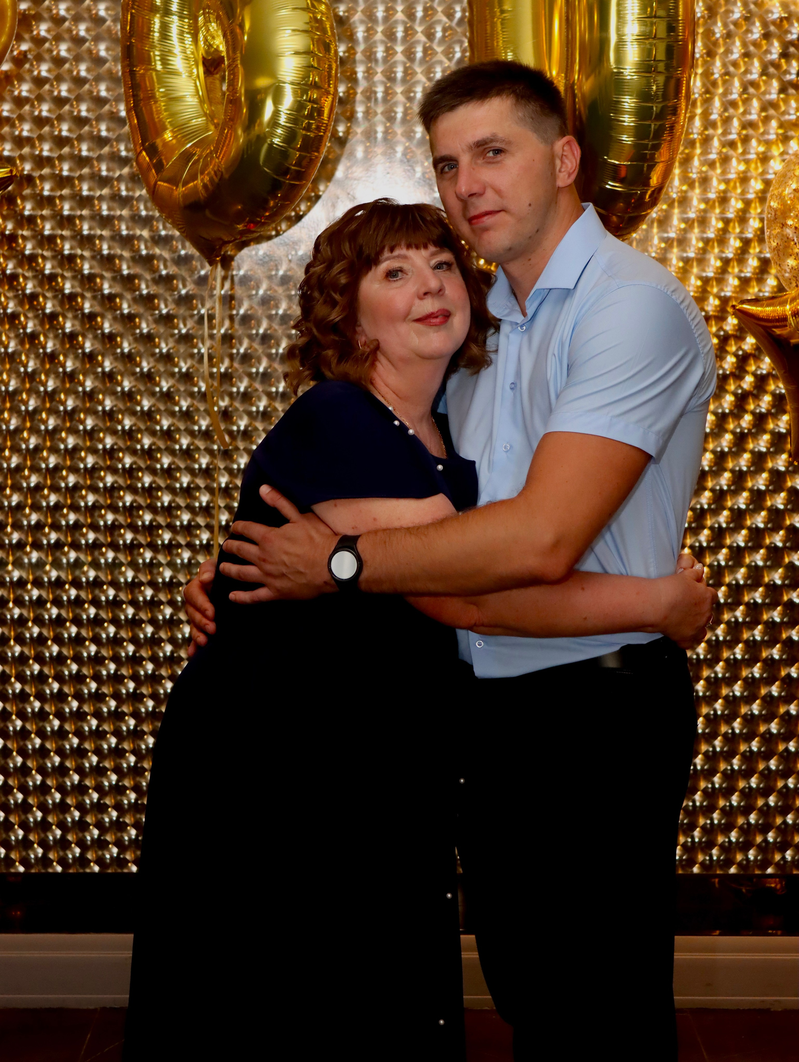 Юбилей. Фотограф в Курске Смирнов Евгений