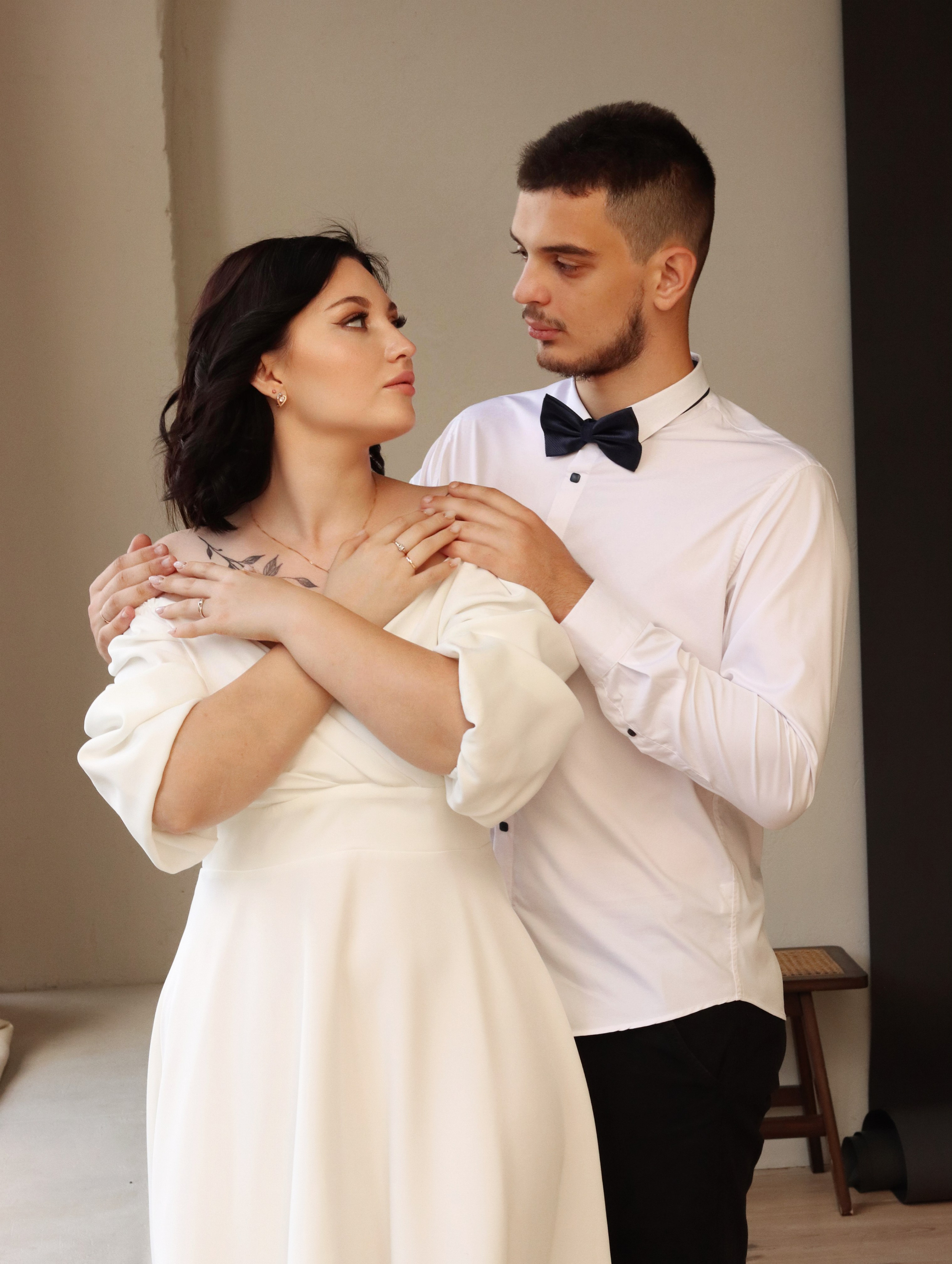 Оксана и Степан. Фотограф в Курске Смирнов Евгений