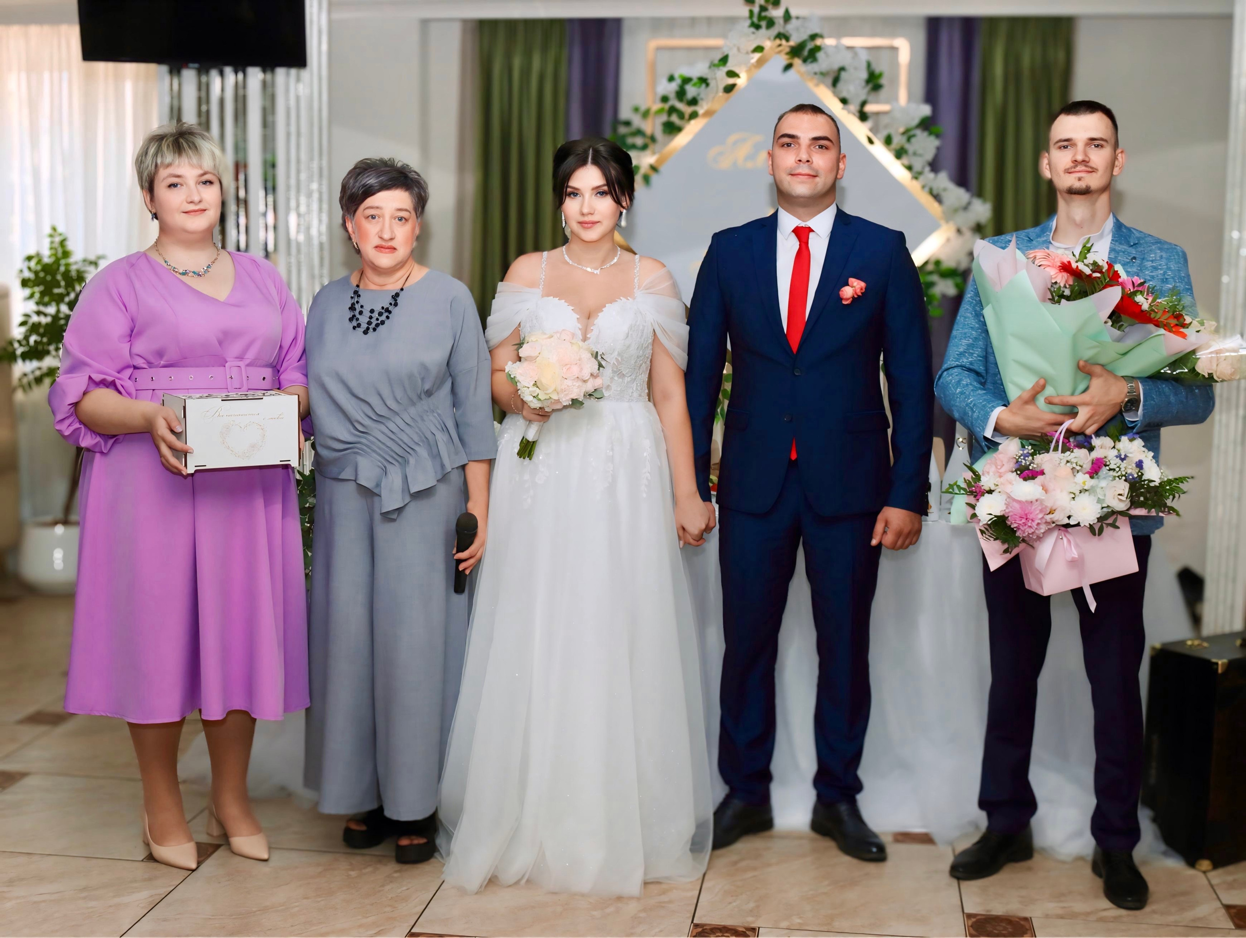 Алексей и Виктория. Фотограф в Курске Смирнов Евгений