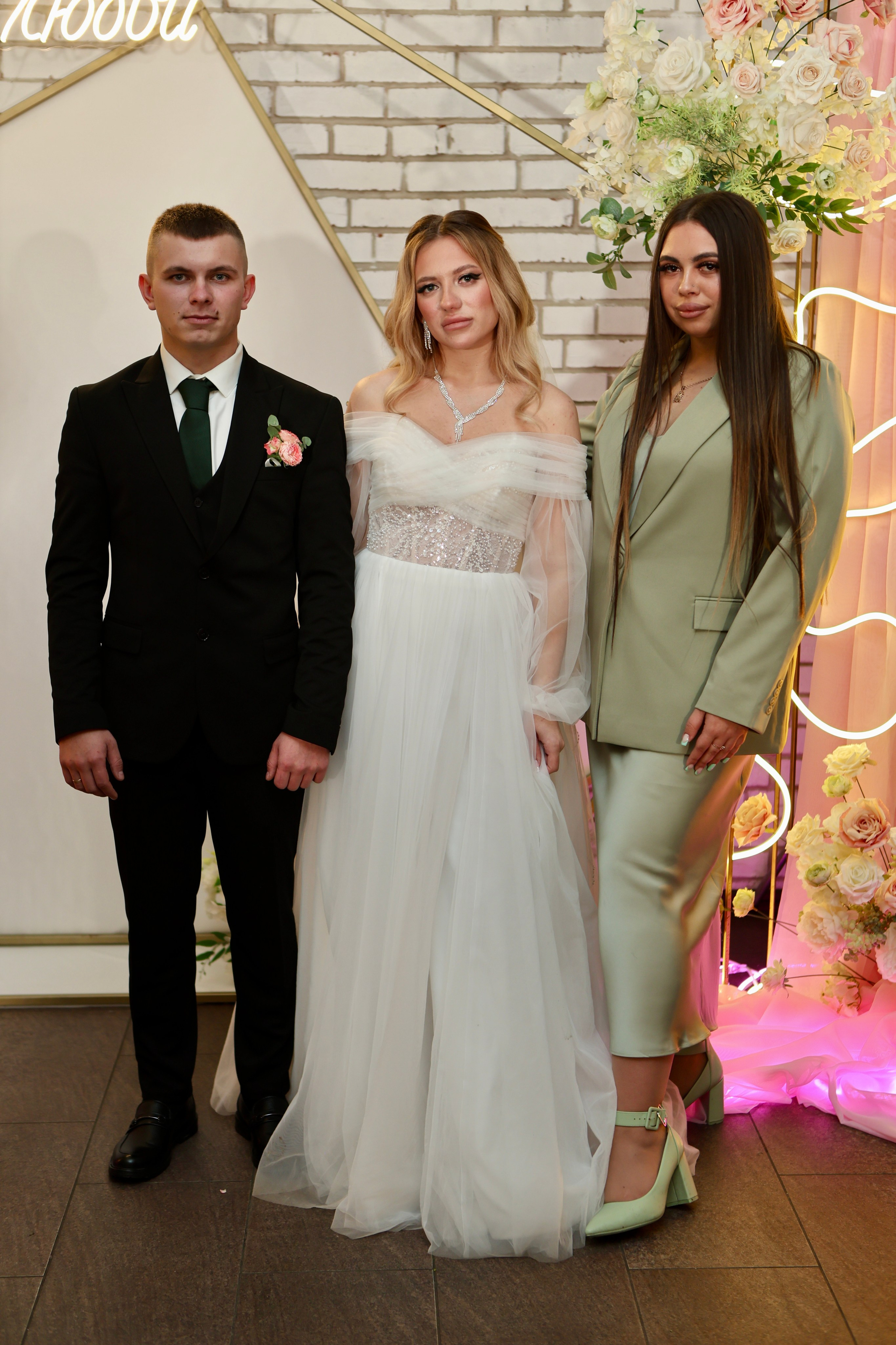 Свадьба Людмилы и Дениса. Фотограф в Курске Смирнов Евгений