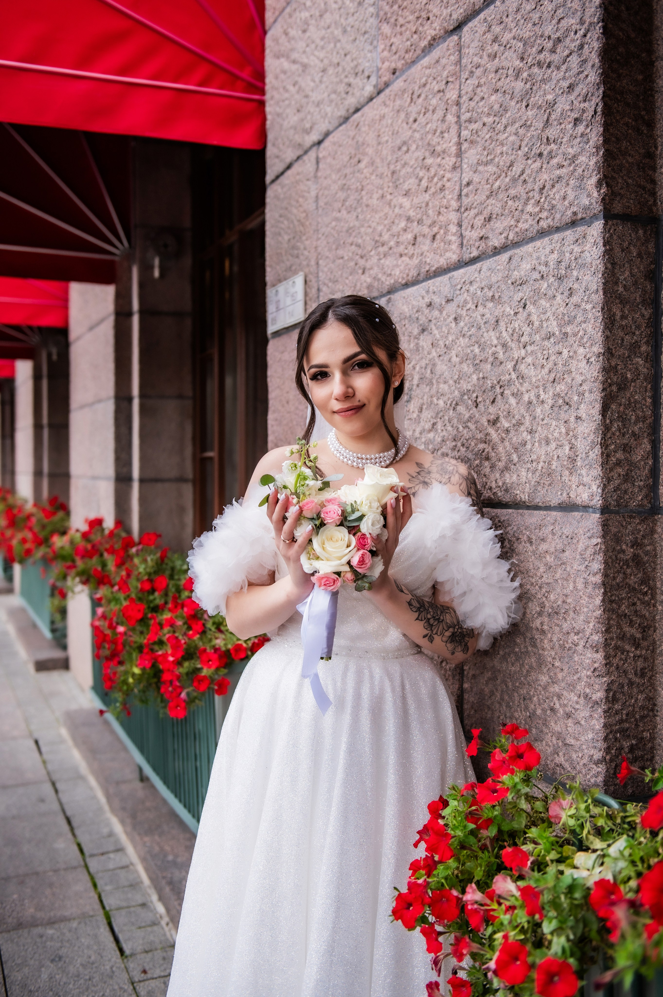 Диана и Виктор. Свадебный и семейный фотограф в Санкт-Петербурге — Мария Черепанова