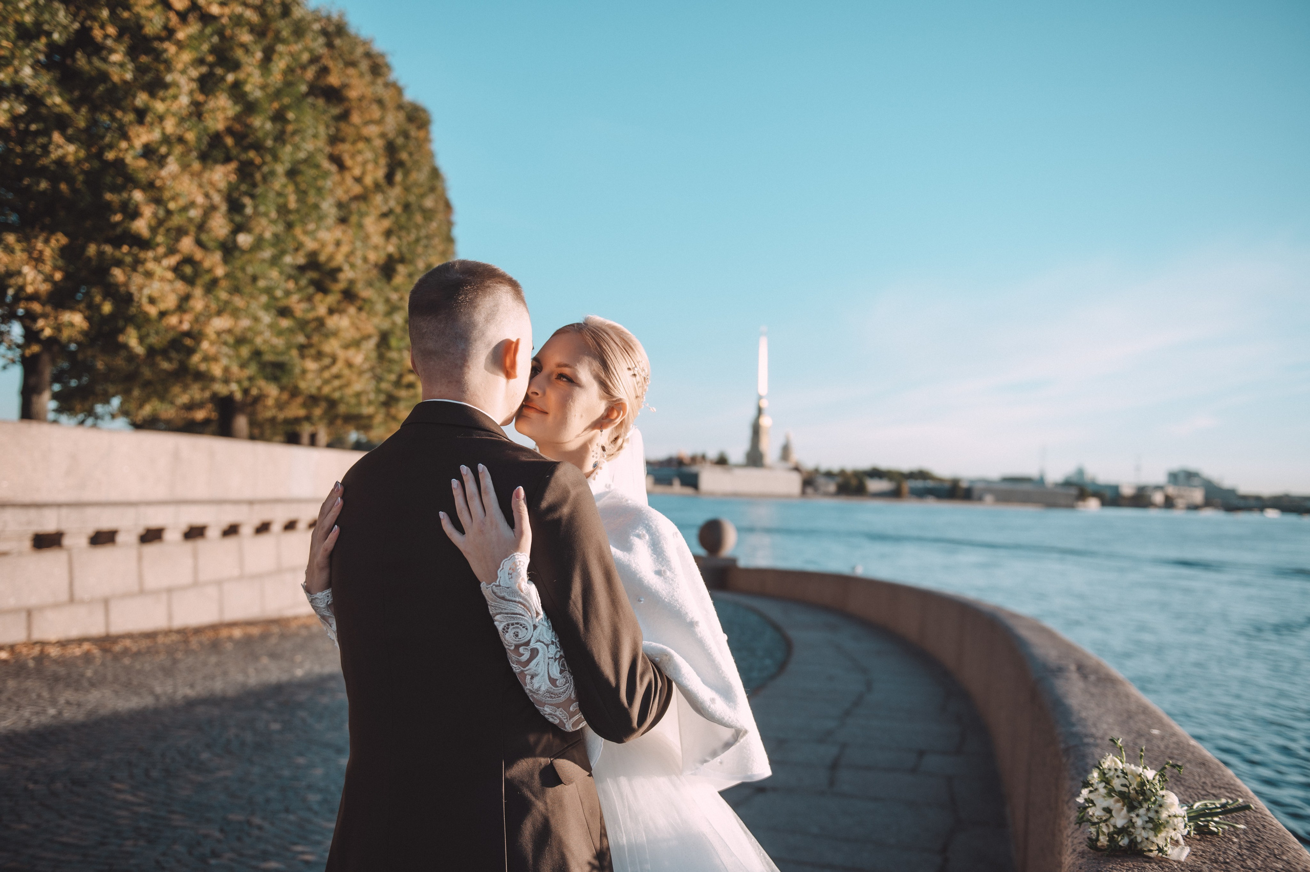 Катя и Никита. Свадебный и семейный фотограф в Санкт-Петербурге — Мария Черепанова