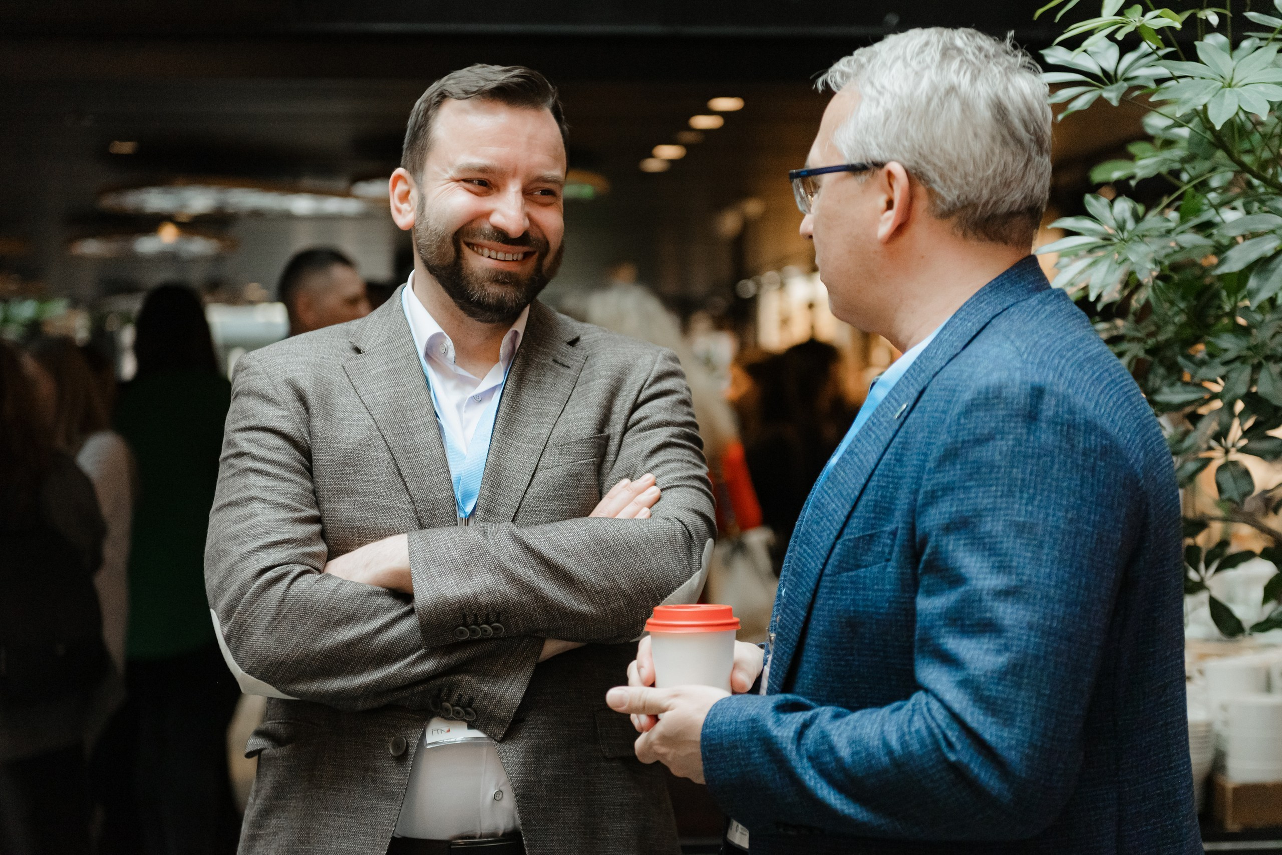 QConference. Репортажный фотограф в Санкт-Петербурге Евгений Перевалов