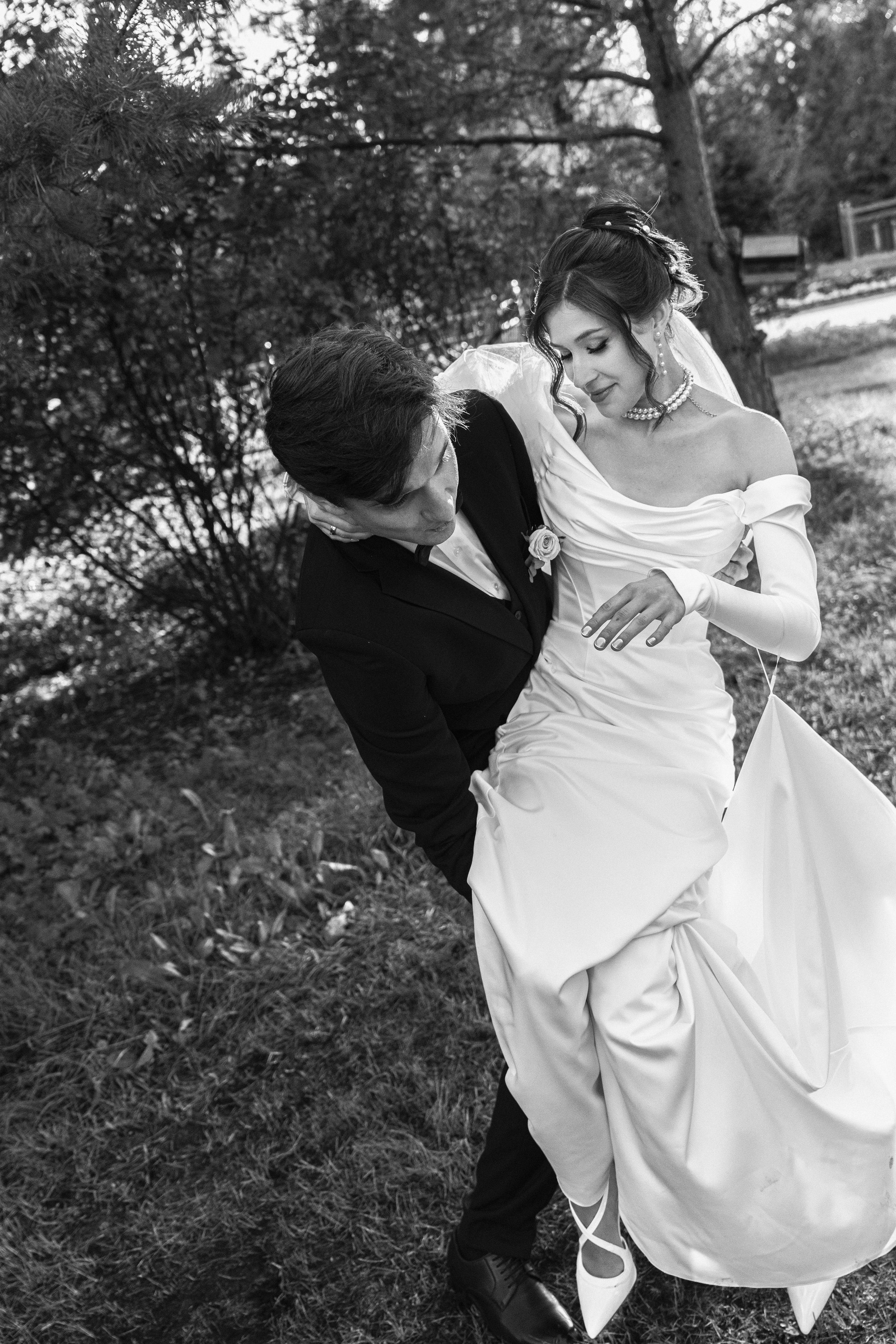 Екатерина и Петр. Фотограф Иркутск