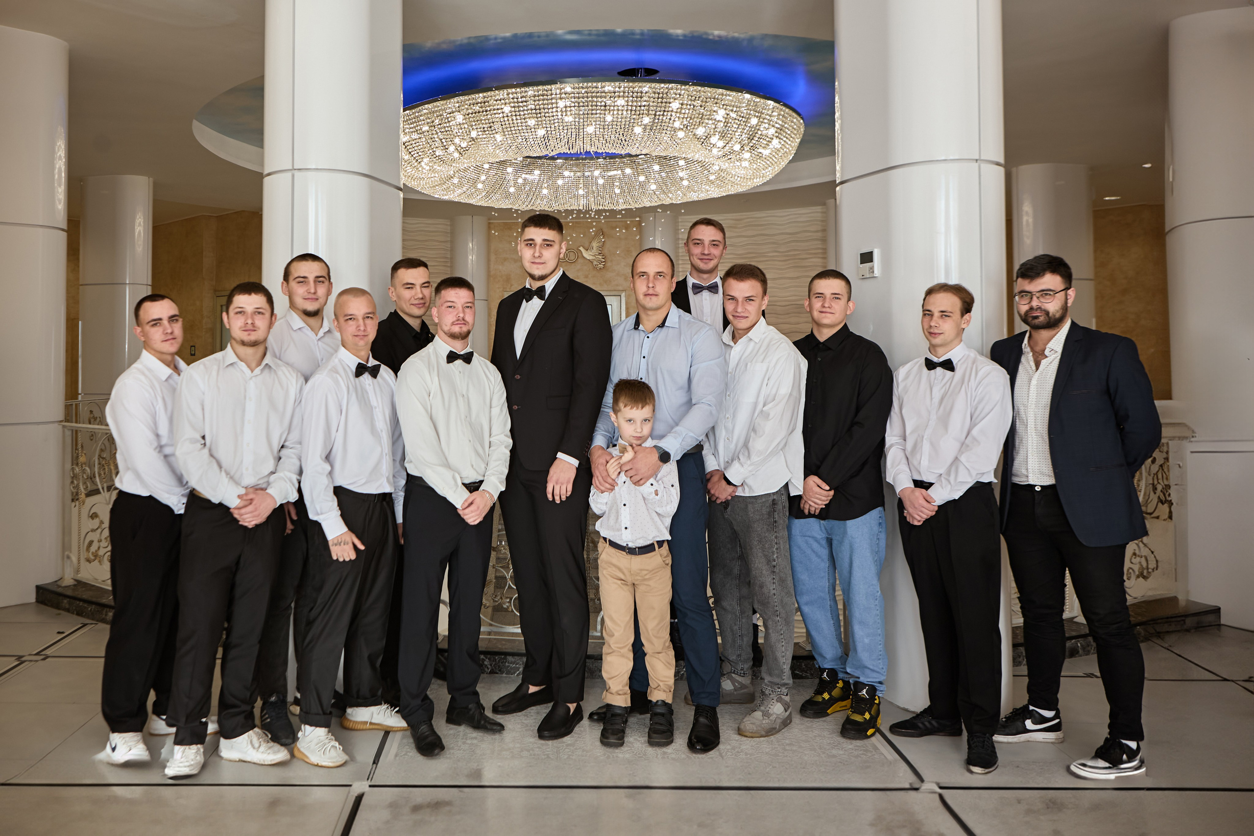 Андрей и Юлия. Фотограф Камчатка Тамара Копылова