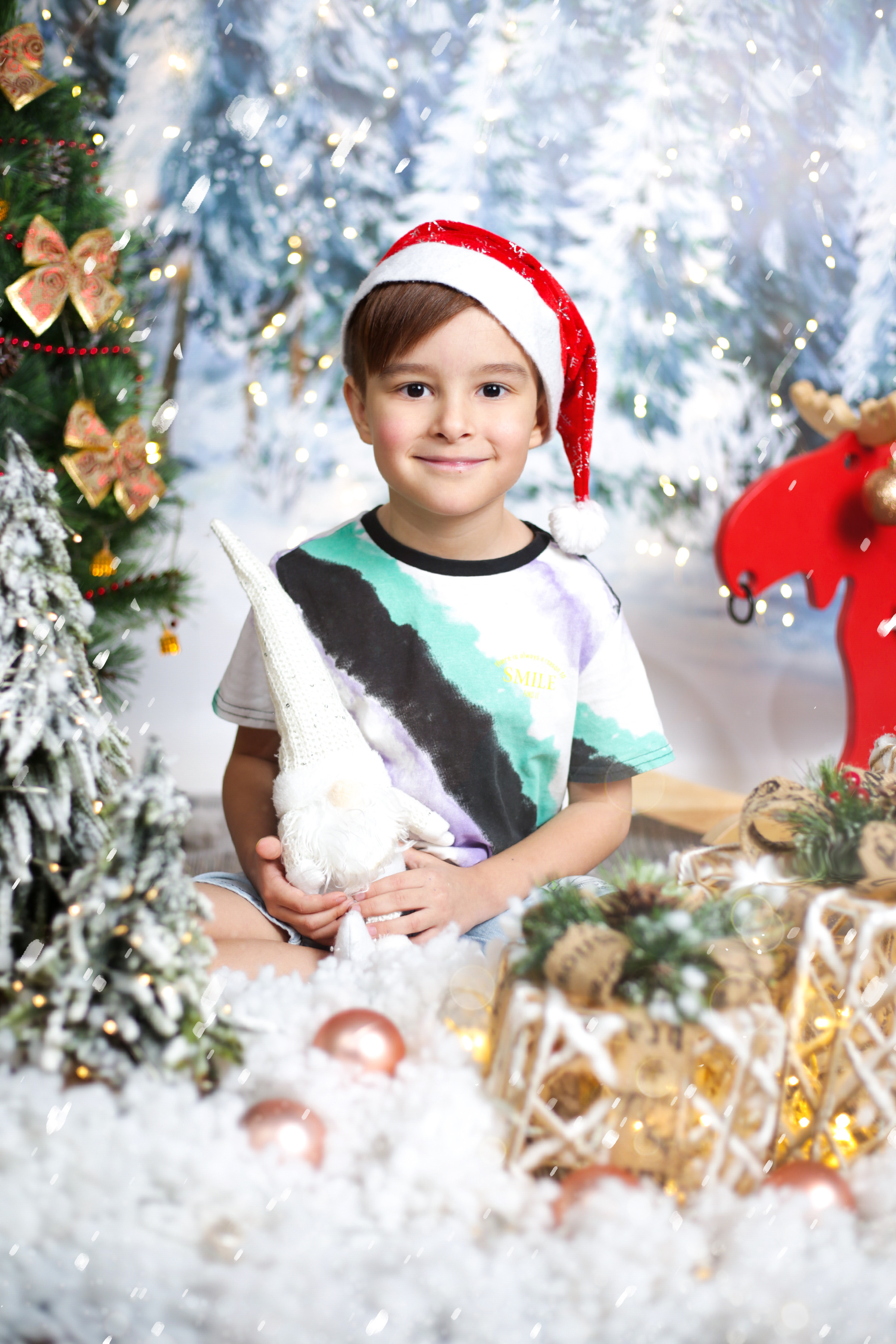 Фотопроекты. Детская фотография в Анжеро-Судженске