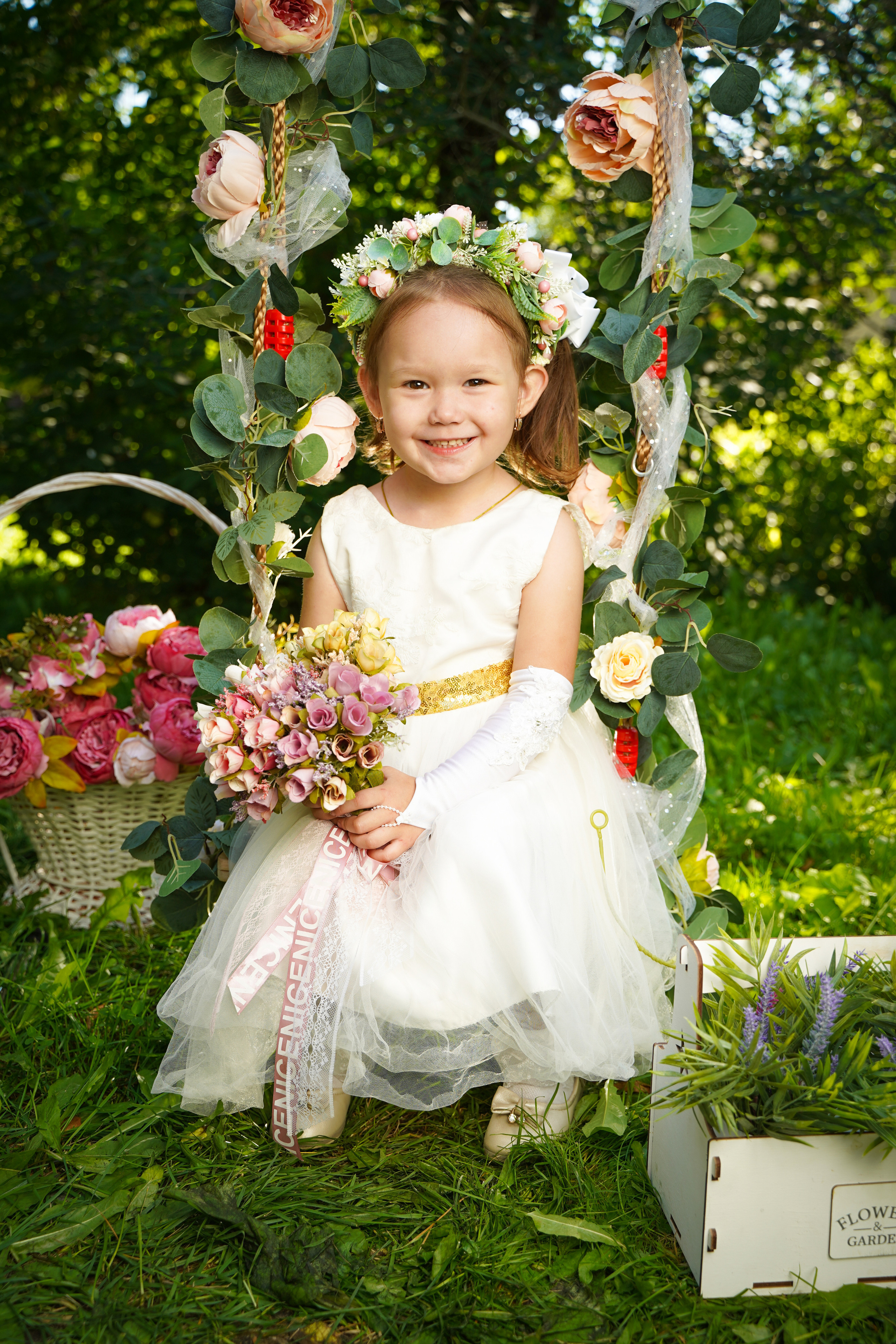 Фотопроекты. Детская фотография в Анжеро-Судженске