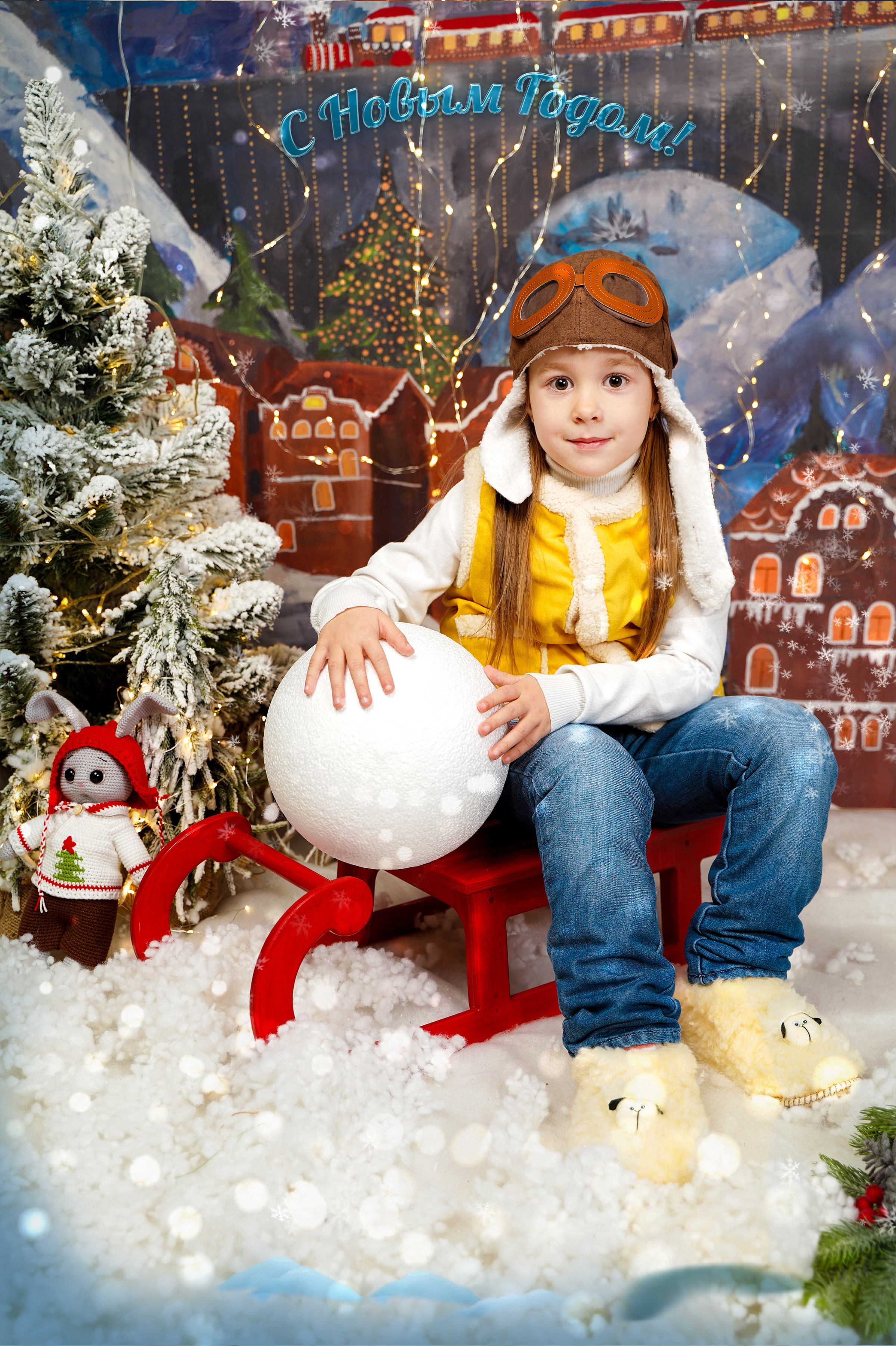 Фотопроекты. Детская фотография в Анжеро-Судженске