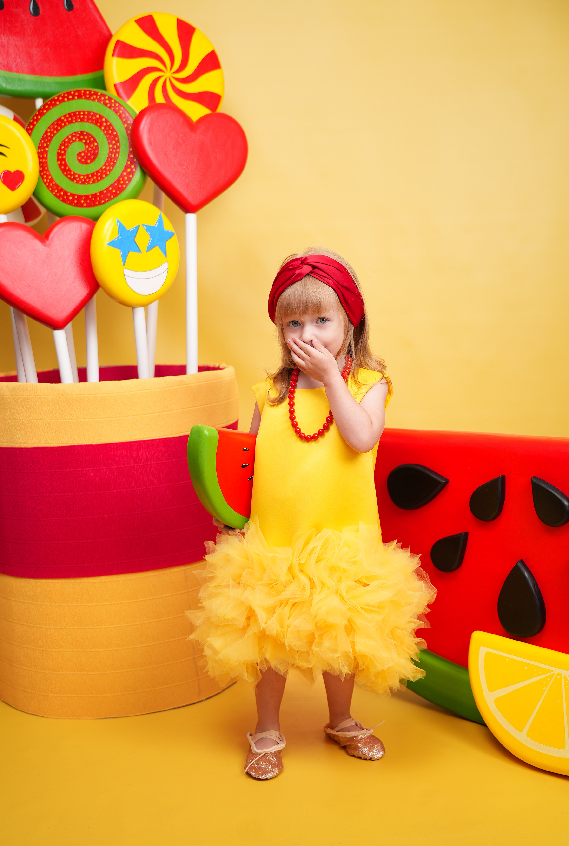 Фотопроекты. Детская фотография в Анжеро-Судженске