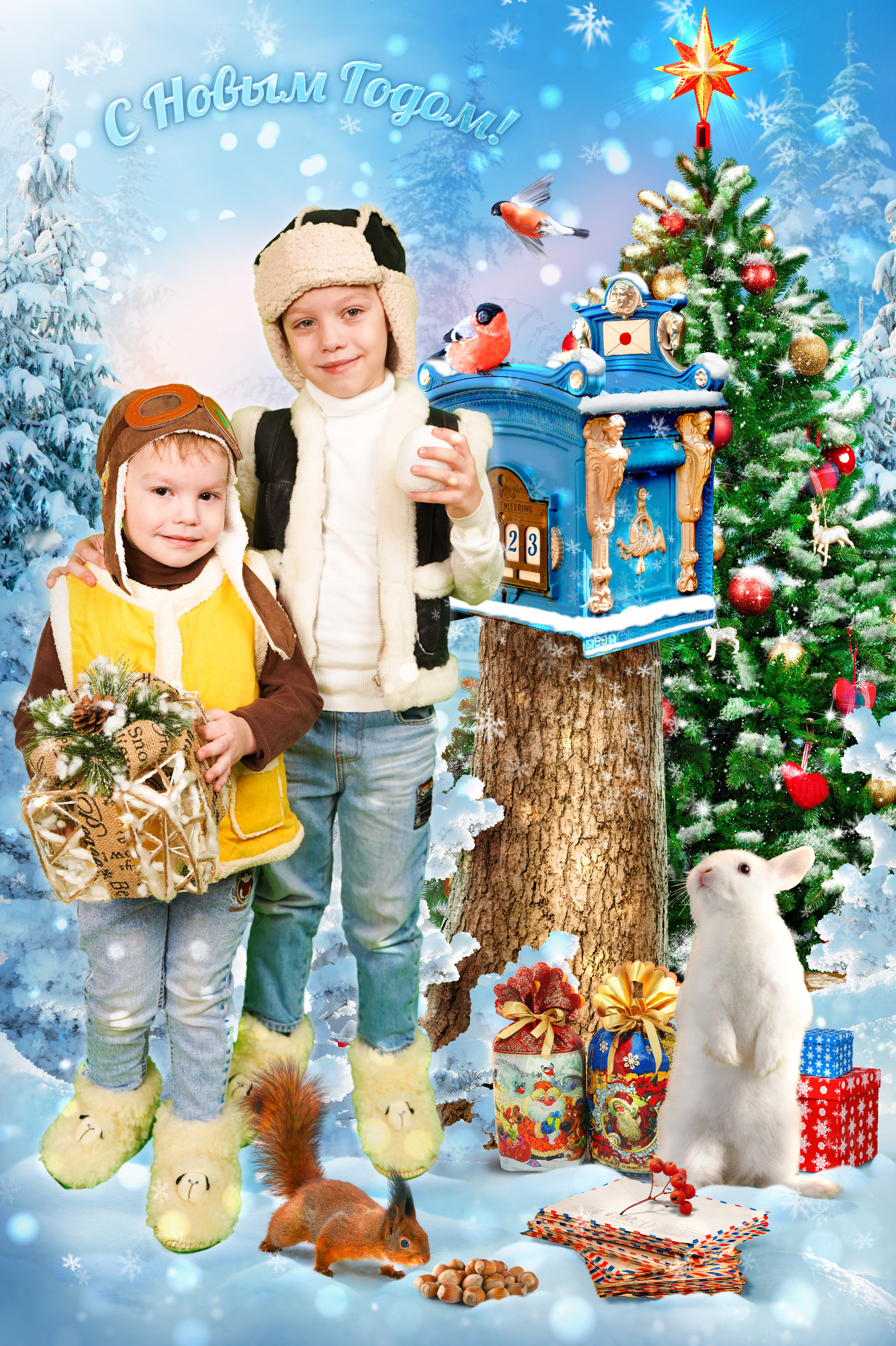 Фотопроекты. Детская фотография в Анжеро-Судженске