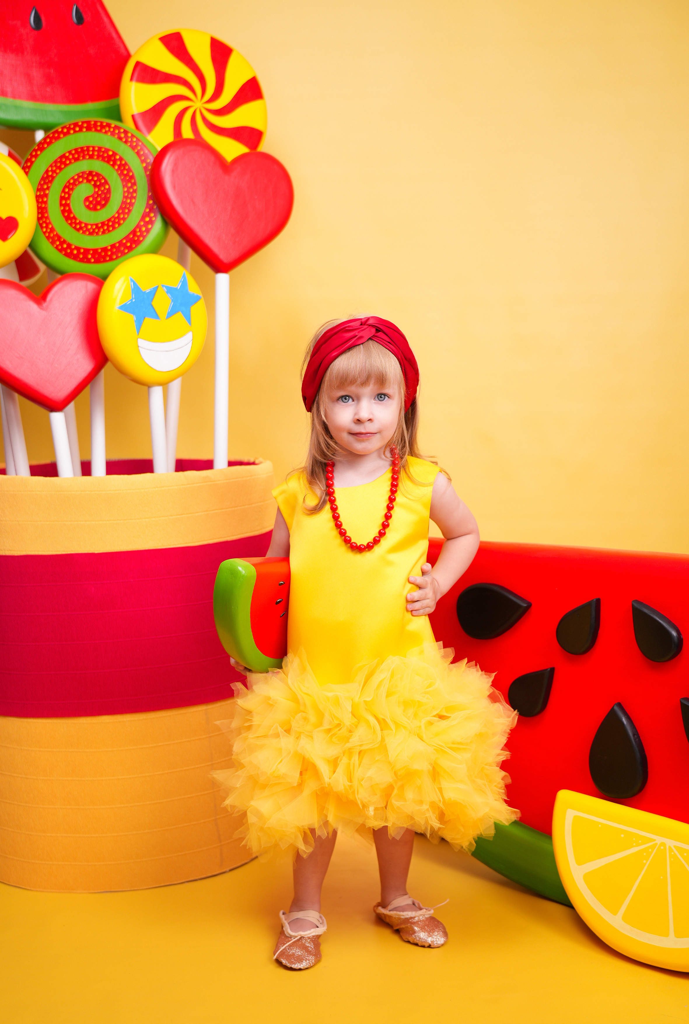 Фотопроекты. Детская фотография в Анжеро-Судженске