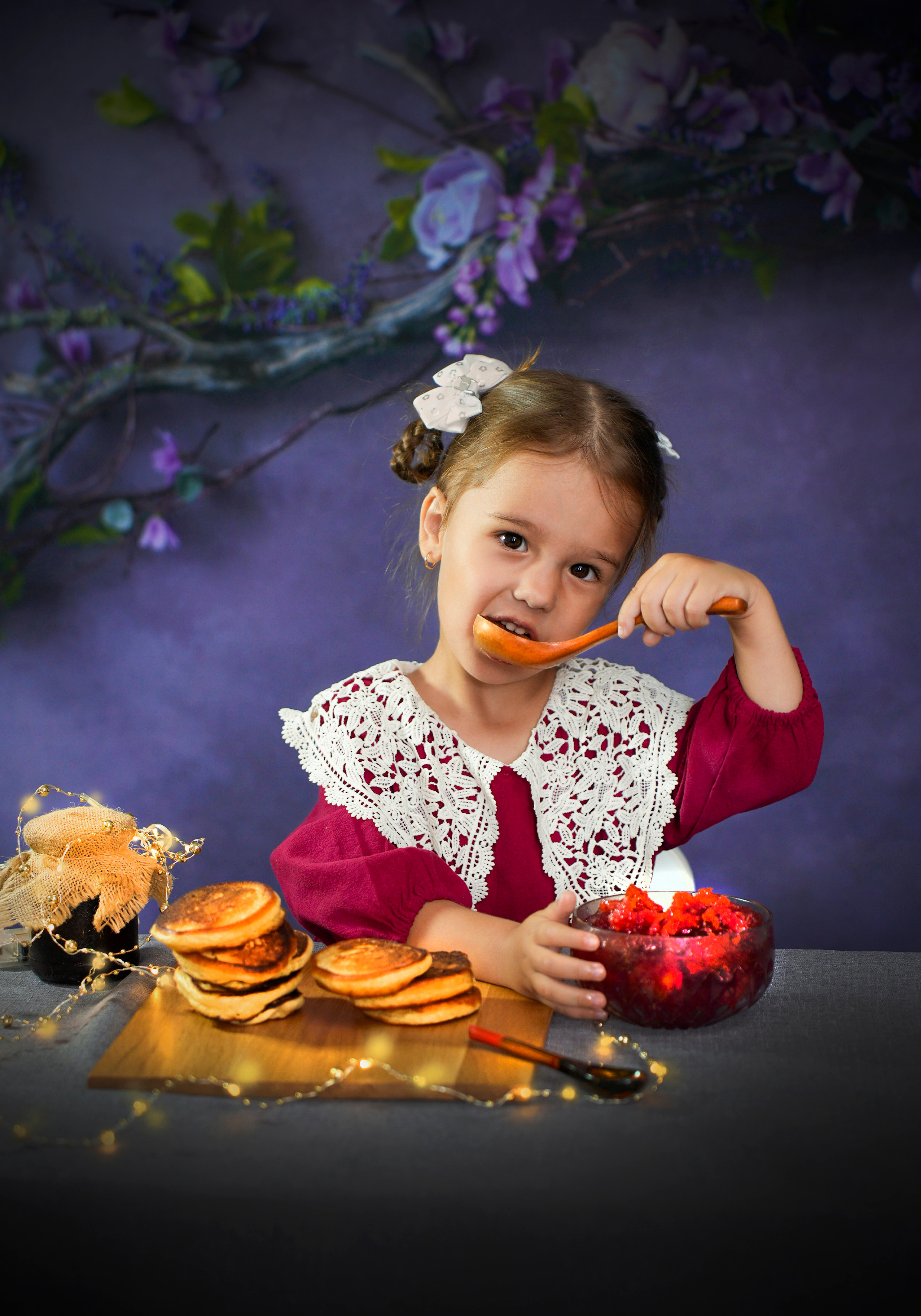 Фотопроекты. Детская фотография в Анжеро-Судженске