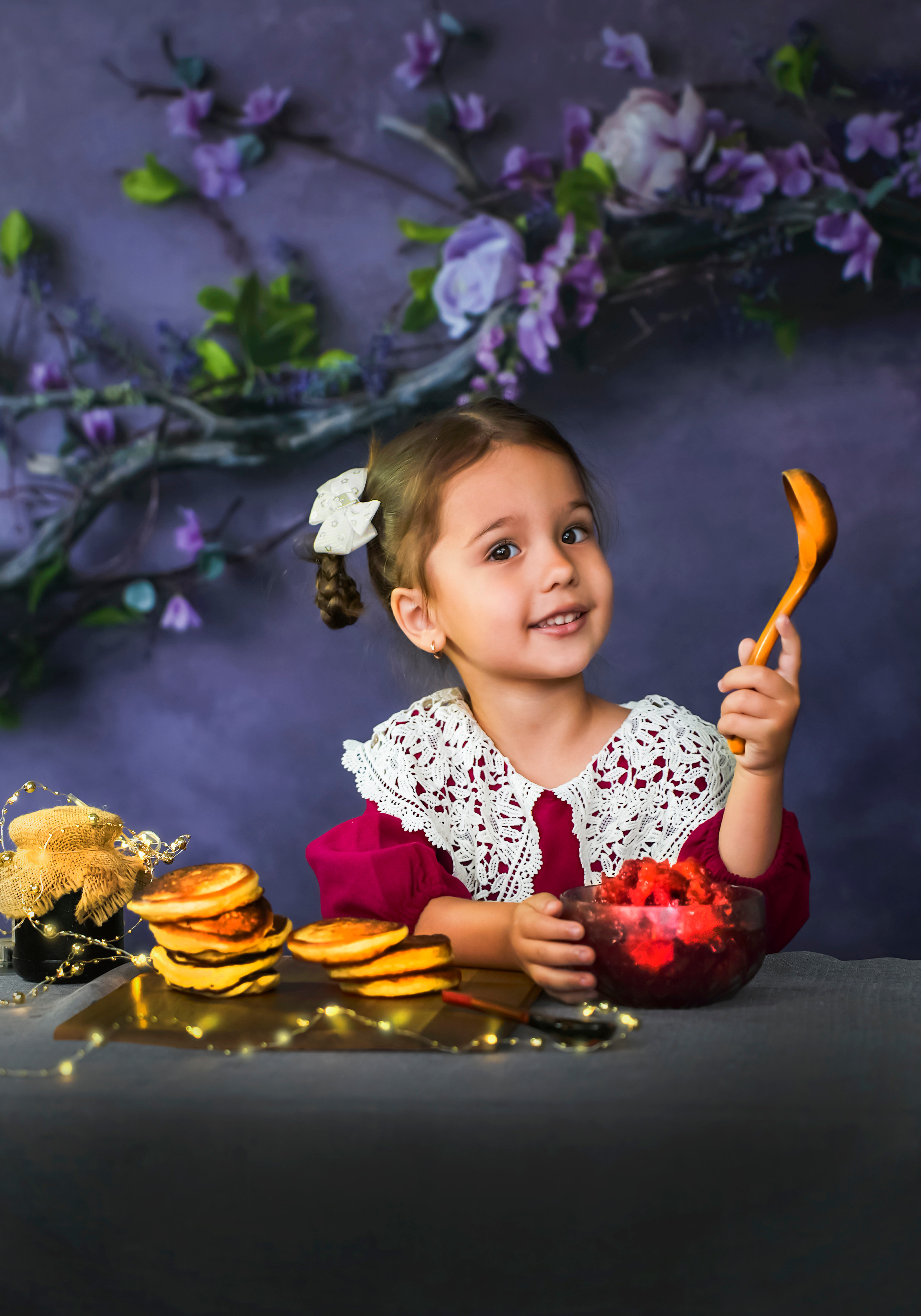 Фотопроекты. Детская фотография в Анжеро-Судженске