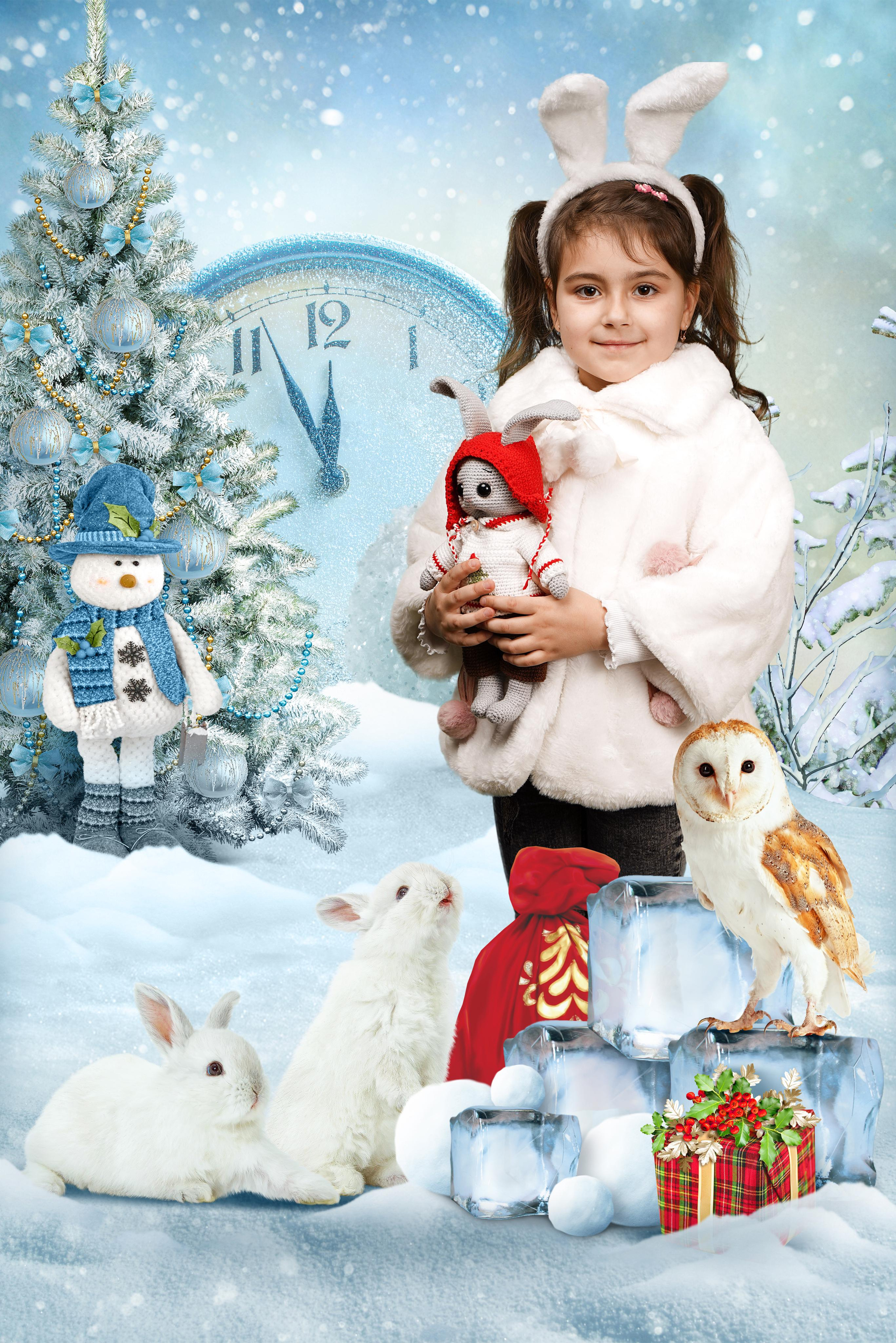 Фотопроекты. Детская фотография в Анжеро-Судженске