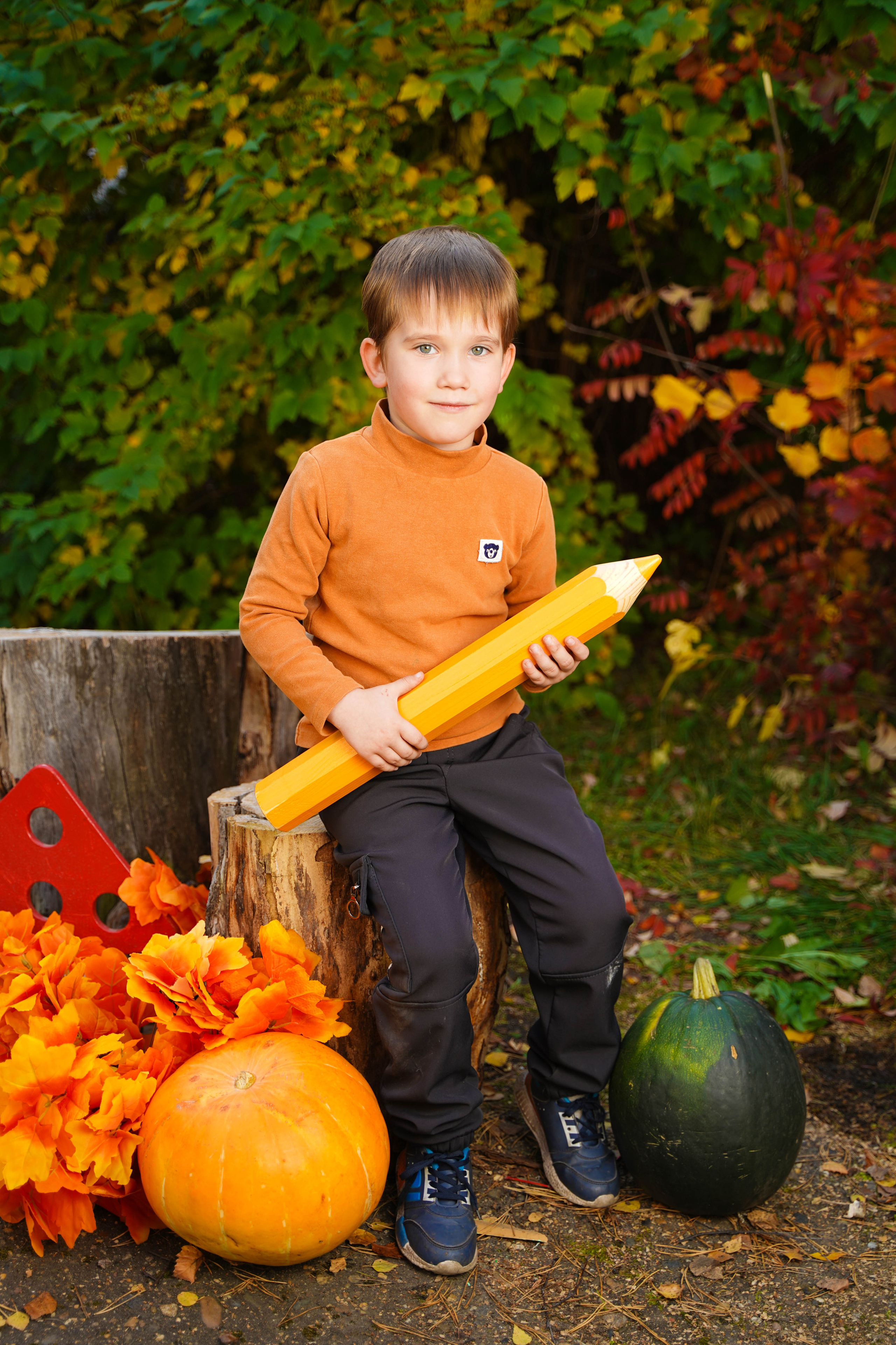 Фотопроекты. Детская фотография в Анжеро-Судженске