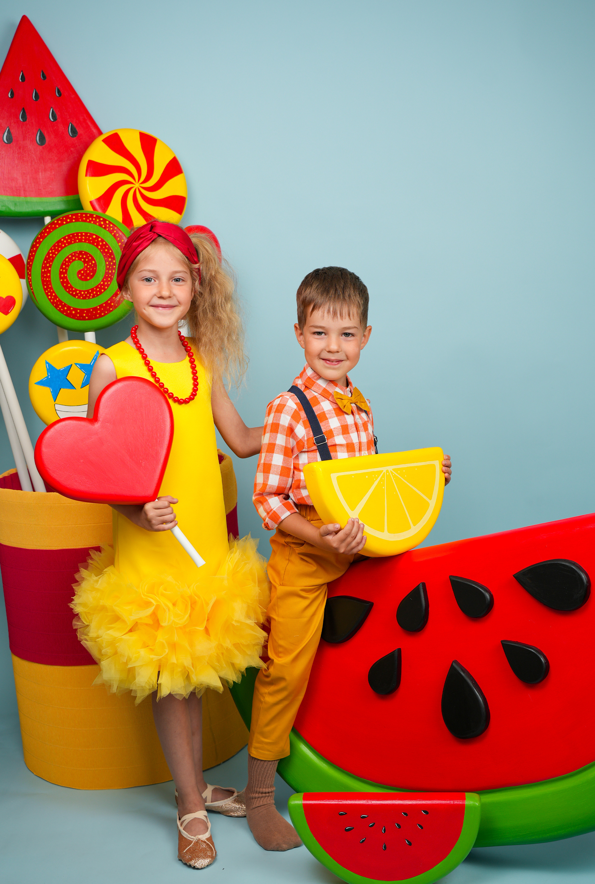 Фотопроекты. Детская фотография в Анжеро-Судженске