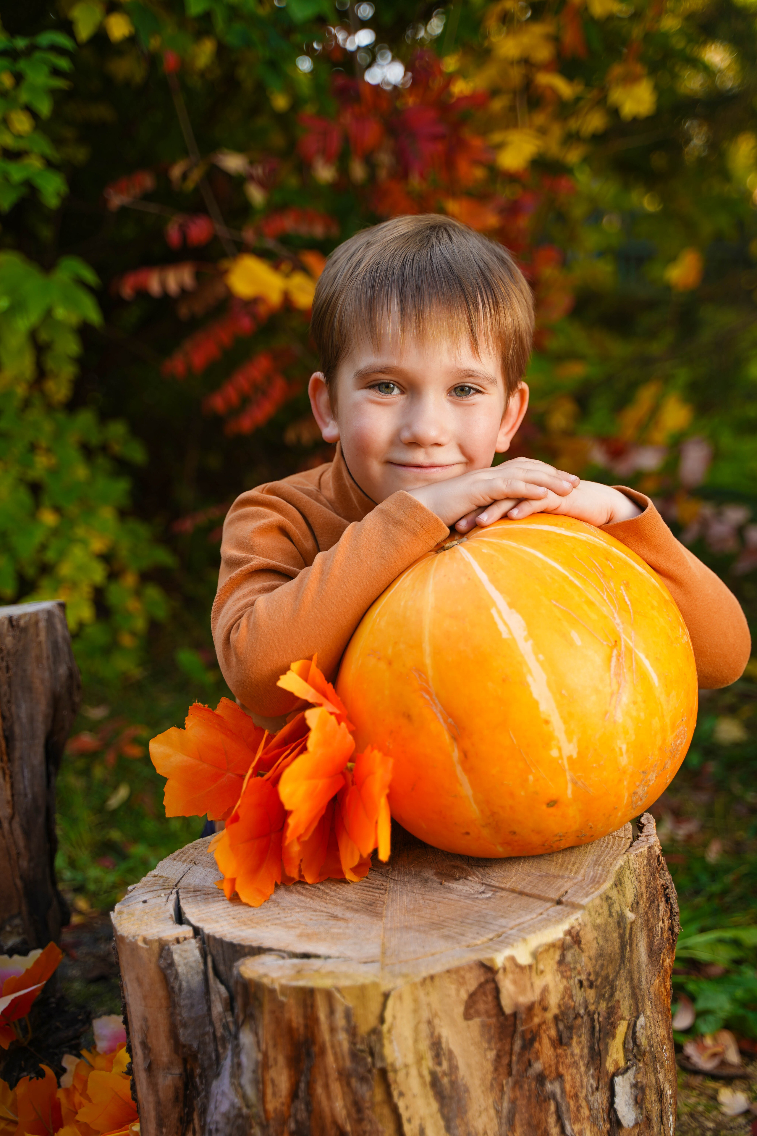 Фотопроекты. Детская фотография в Анжеро-Судженске