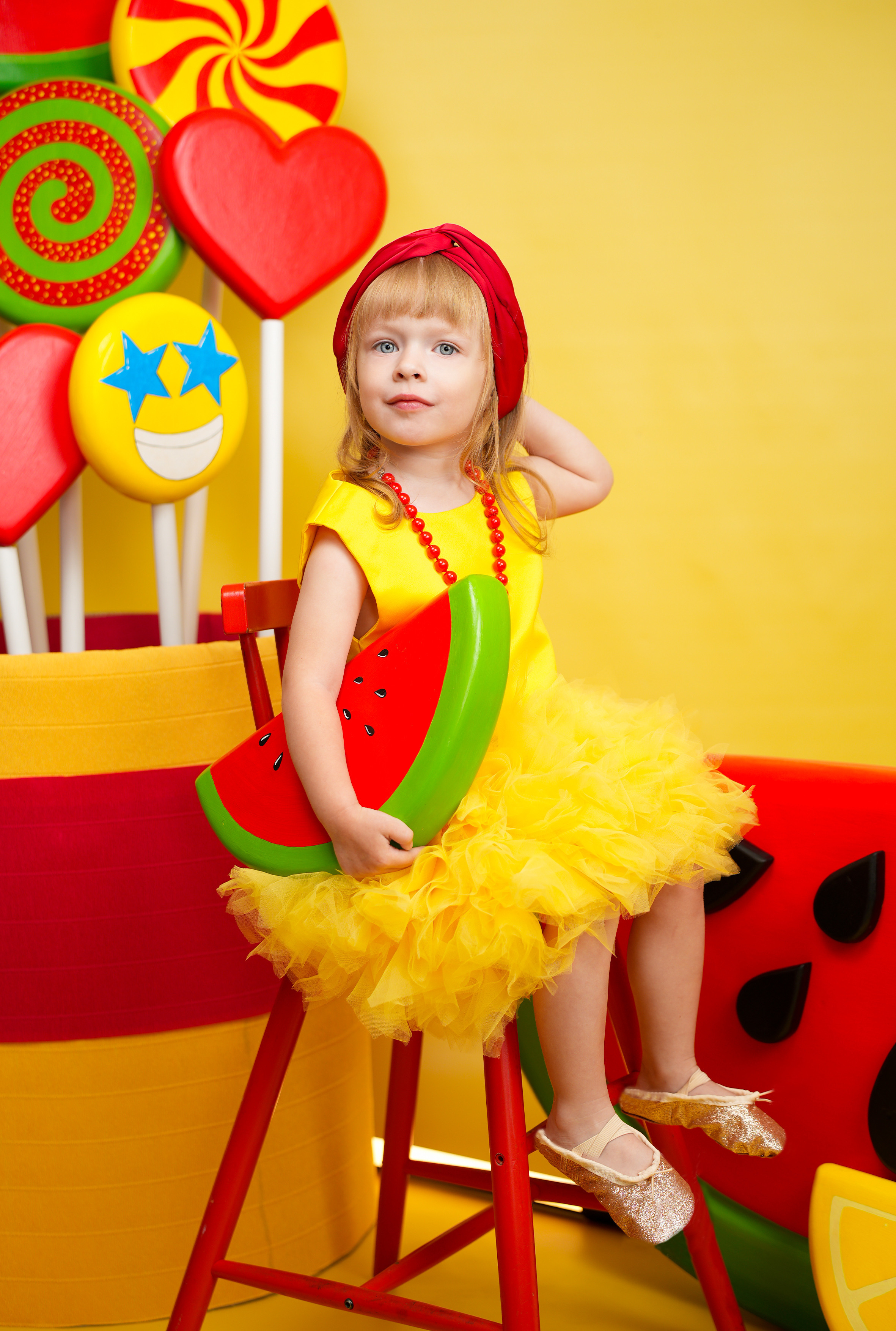 Фотопроекты. Детская фотография в Анжеро-Судженске