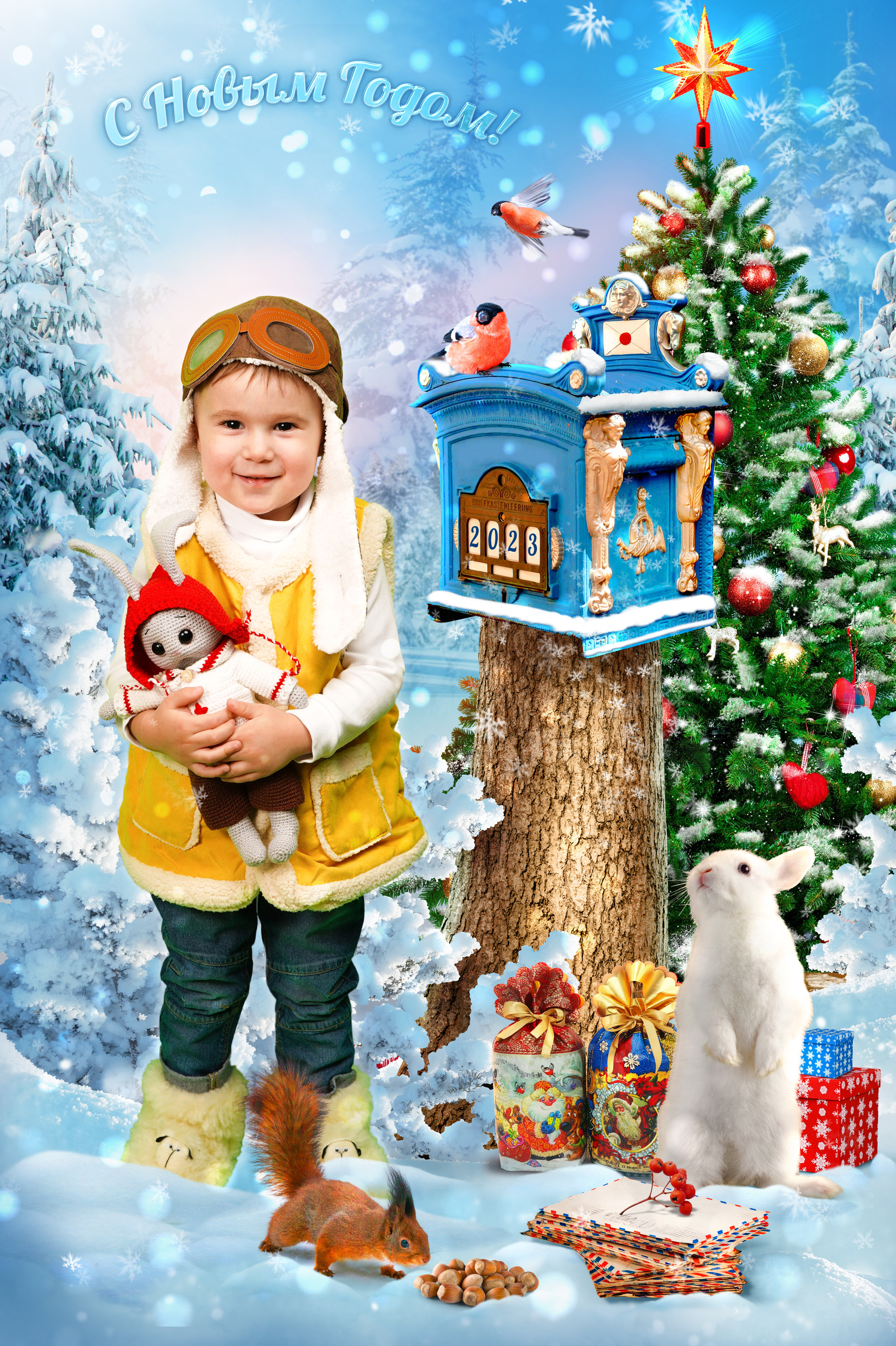 Фотопроекты. Детская фотография в Анжеро-Судженске