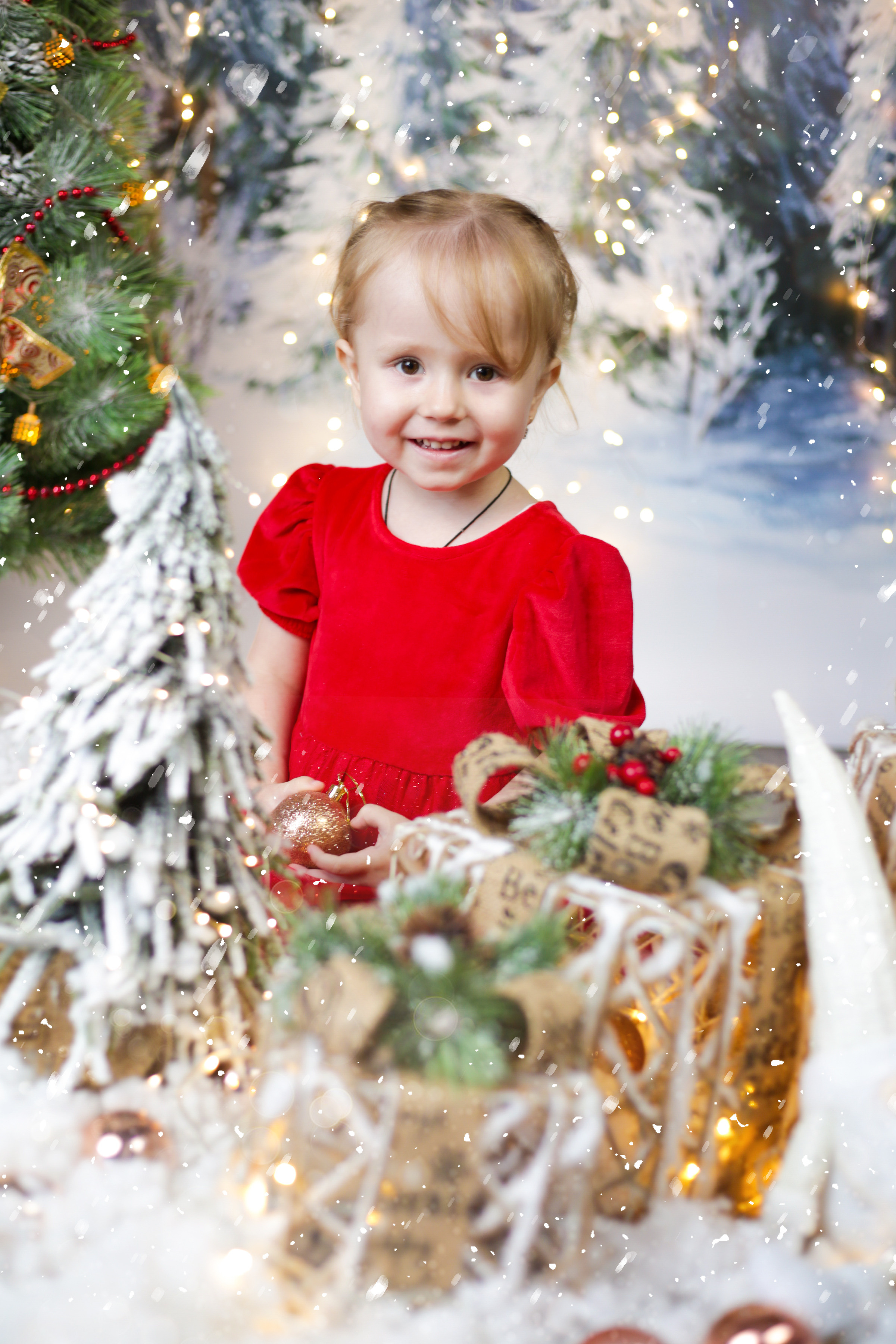 Фотопроекты. Детская фотография в Анжеро-Судженске