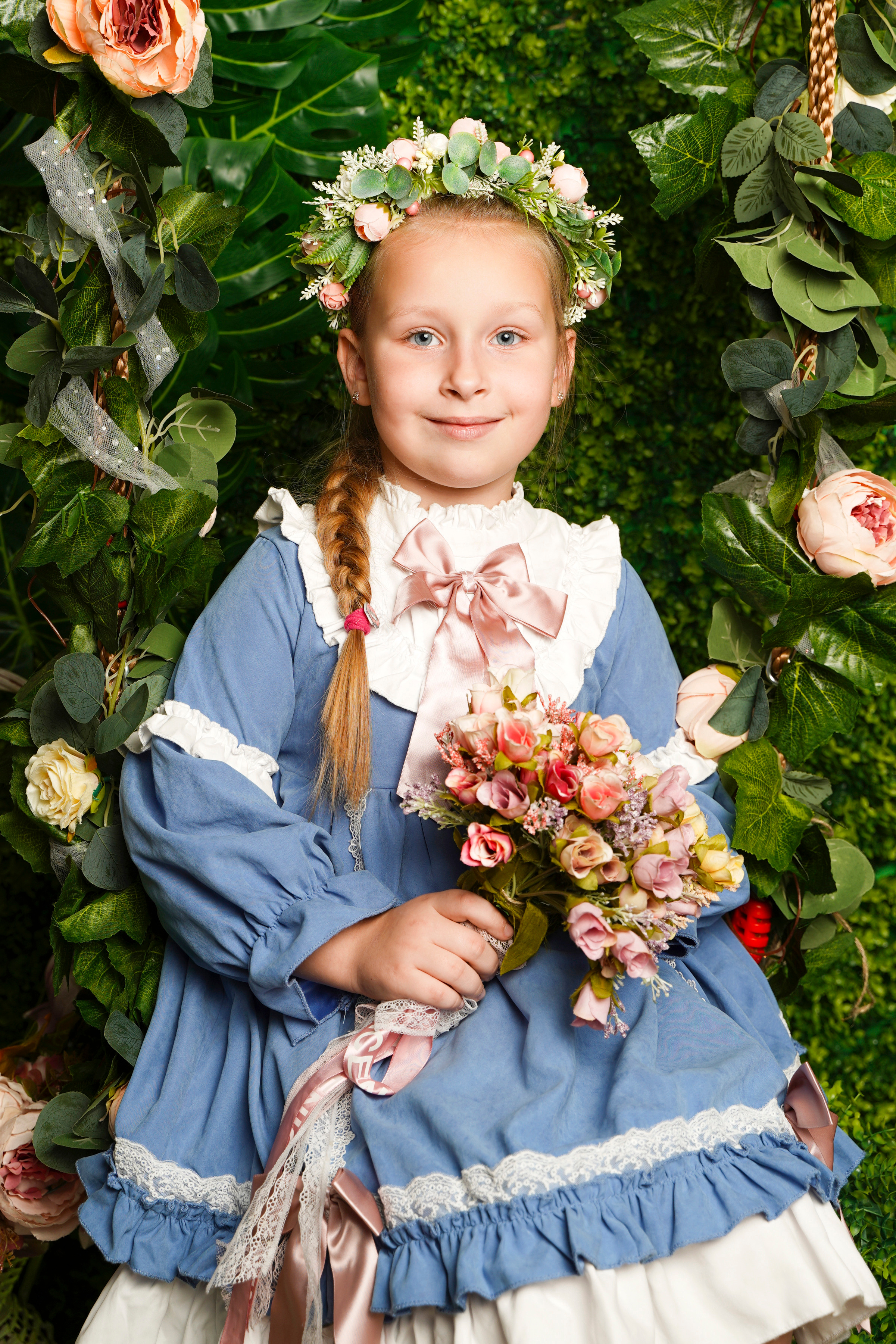 Фотопроекты. Детская фотография в Анжеро-Судженске