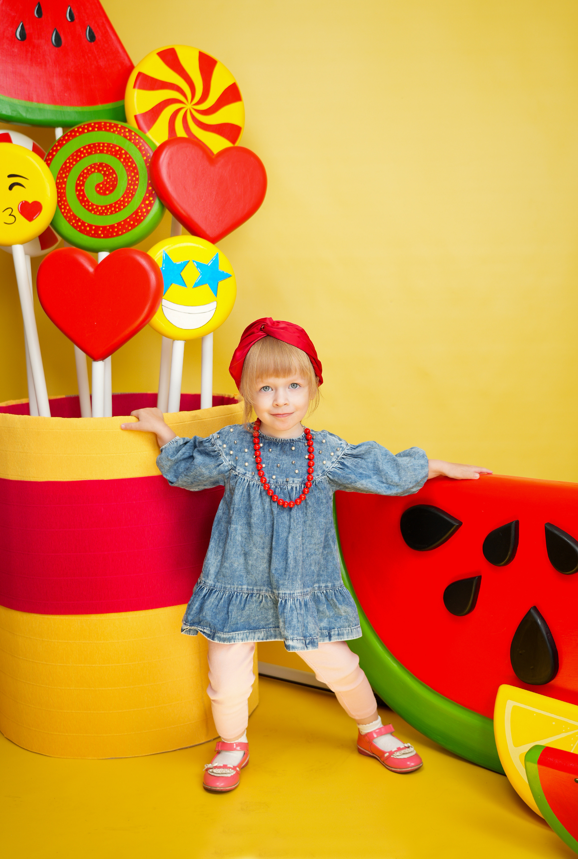 Фотопроекты. Детская фотография в Анжеро-Судженске