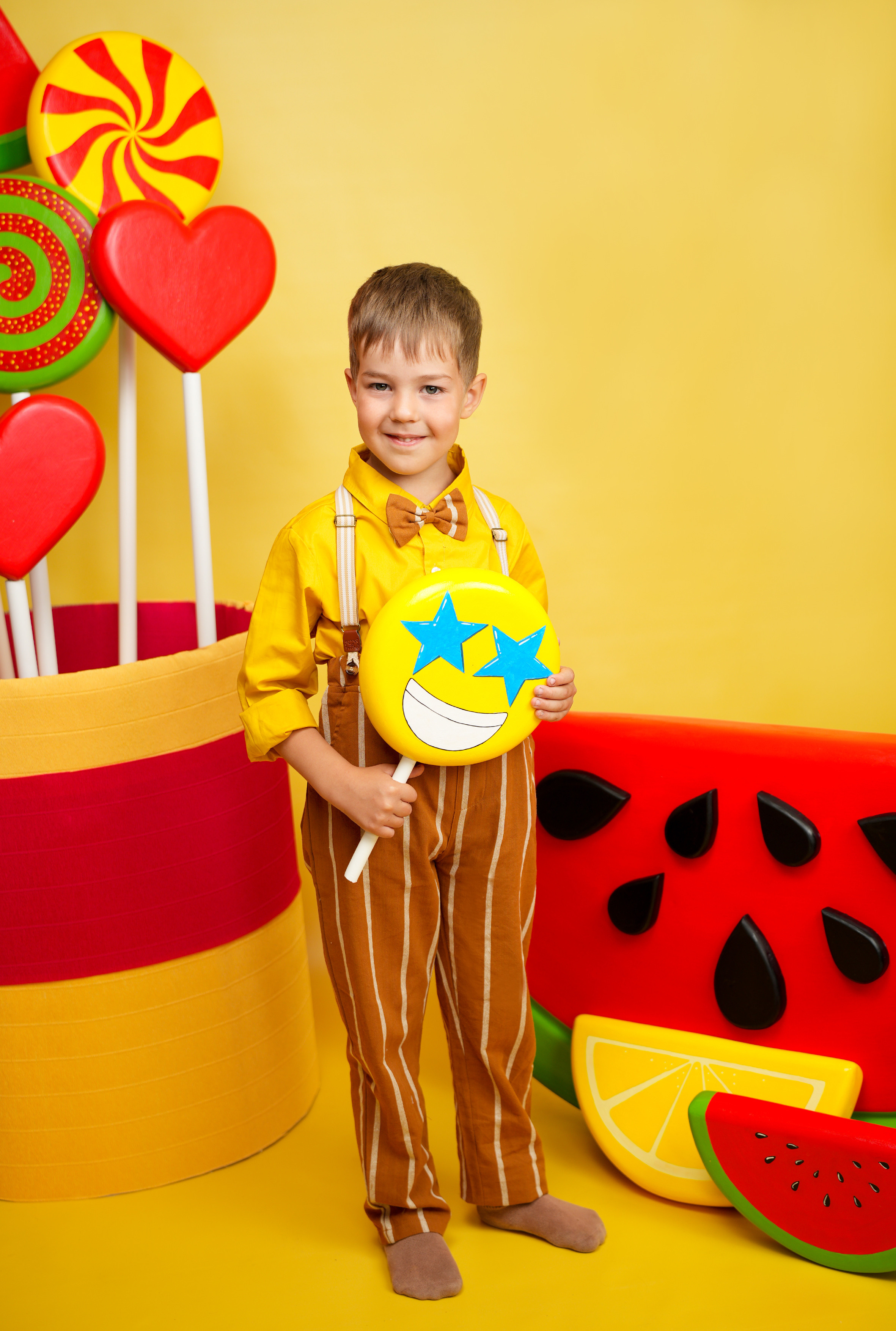 Фотопроекты. Детская фотография в Анжеро-Судженске