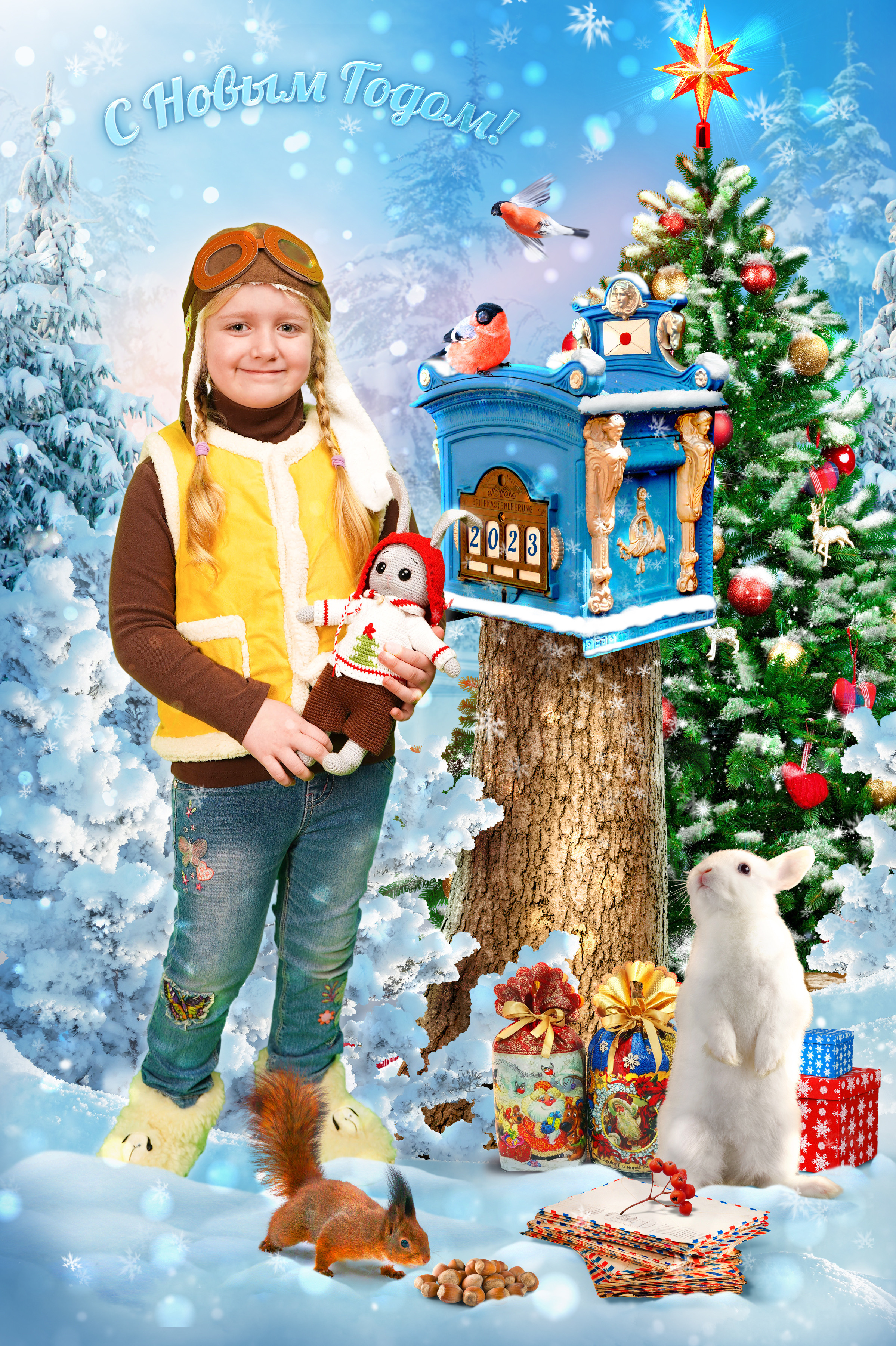 Фотопроекты. Детская фотография в Анжеро-Судженске