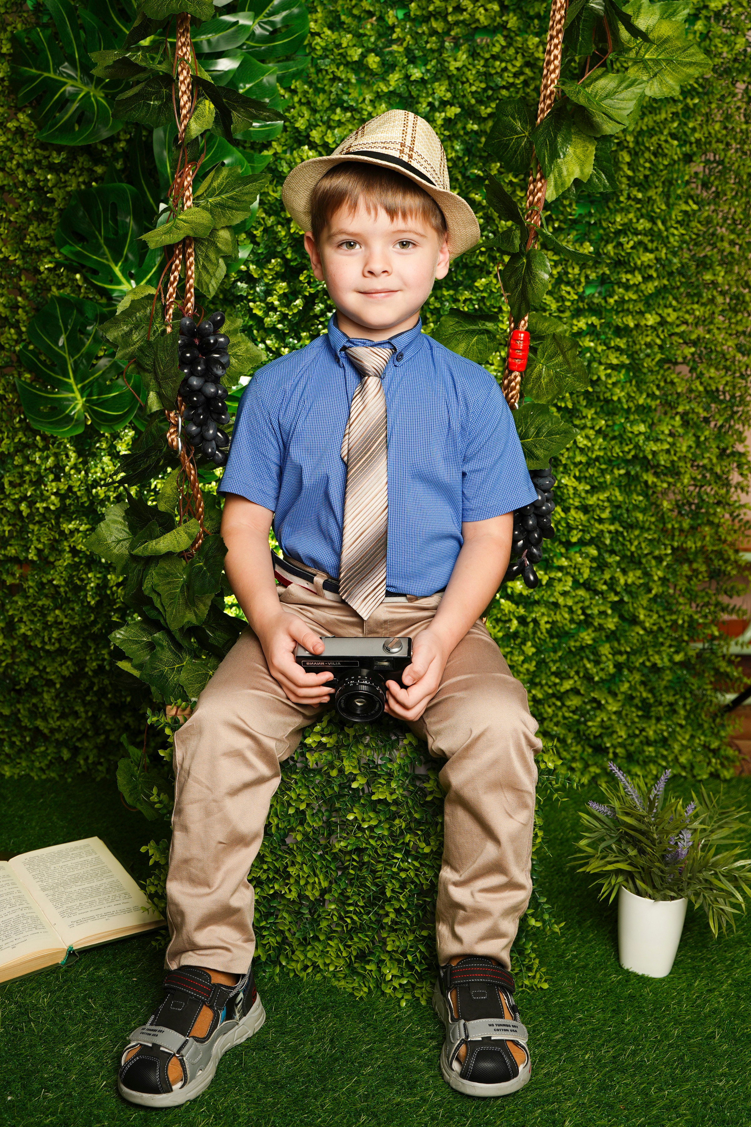 Фотопроекты. Детская фотография в Анжеро-Судженске