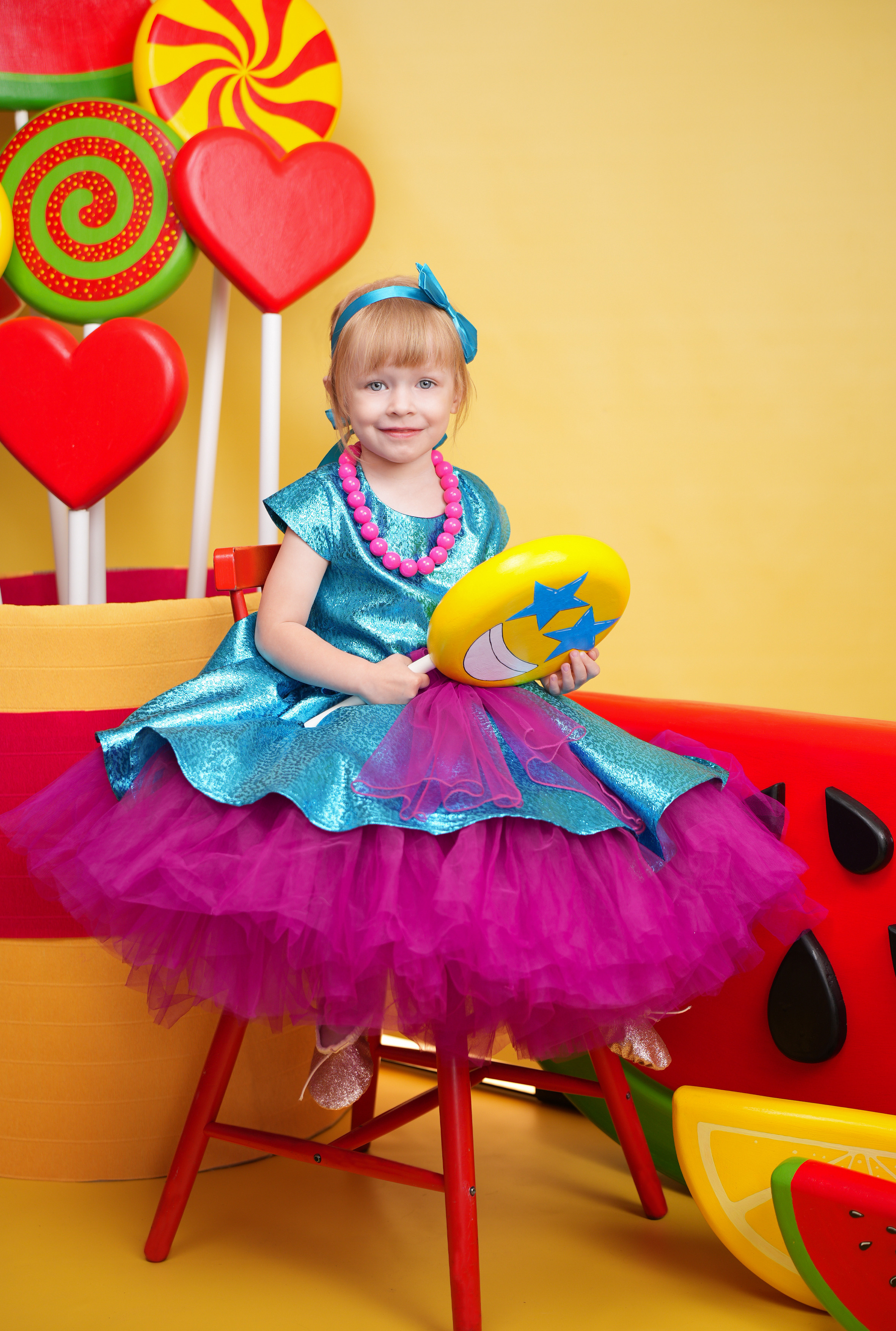 Фотопроекты. Детская фотография в Анжеро-Судженске