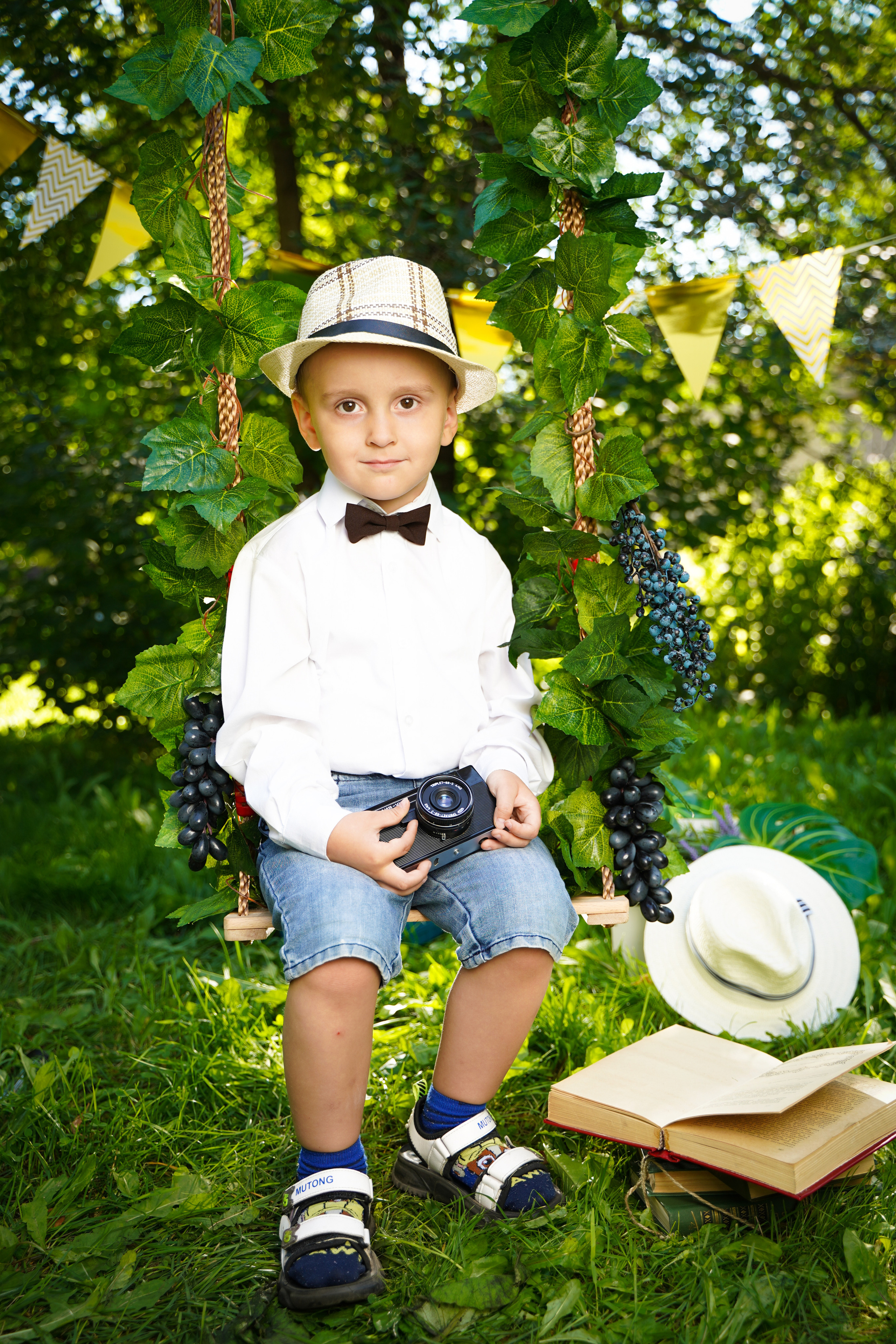 Фотопроекты. Детская фотография в Анжеро-Судженске