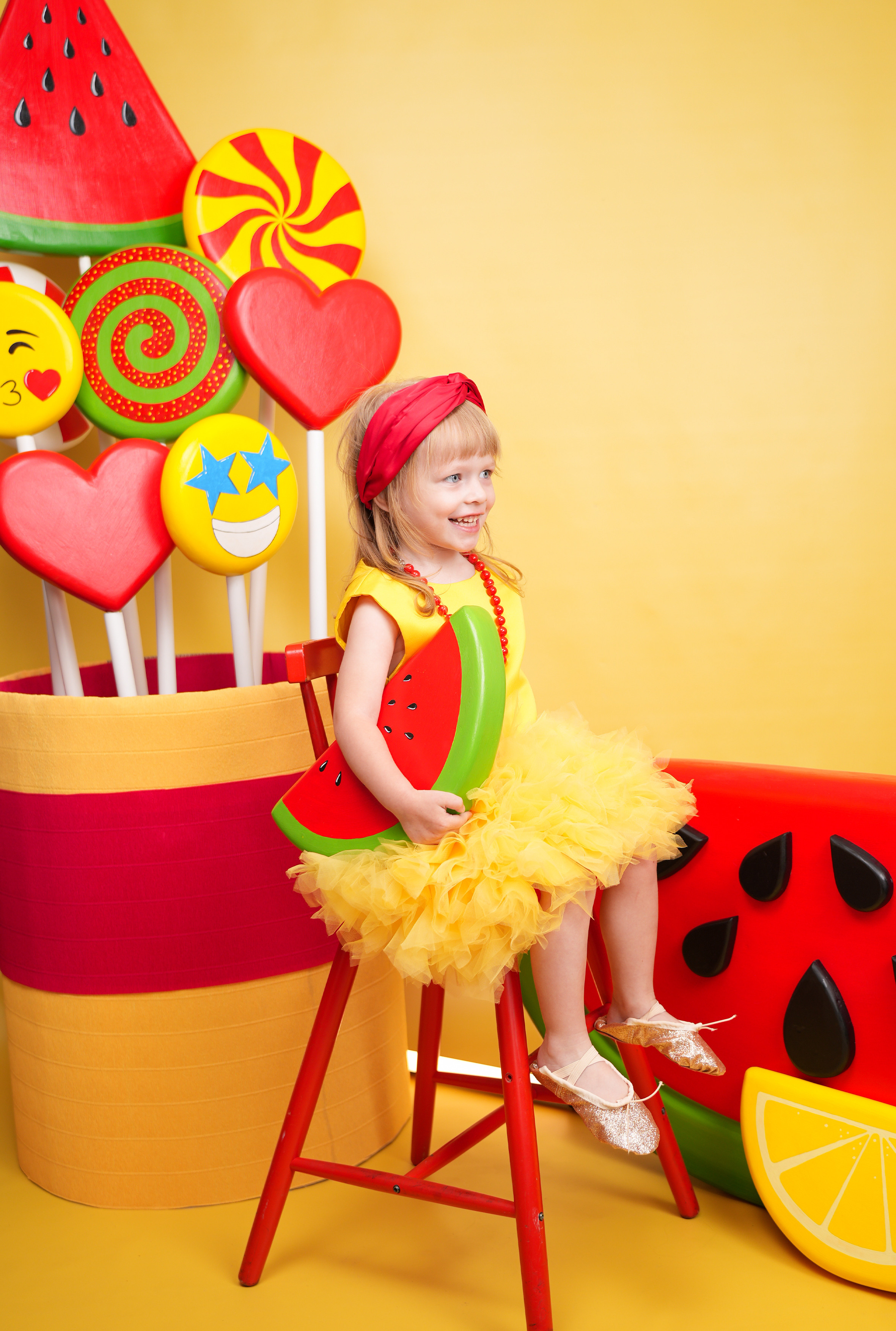 Фотопроекты. Детская фотография в Анжеро-Судженске