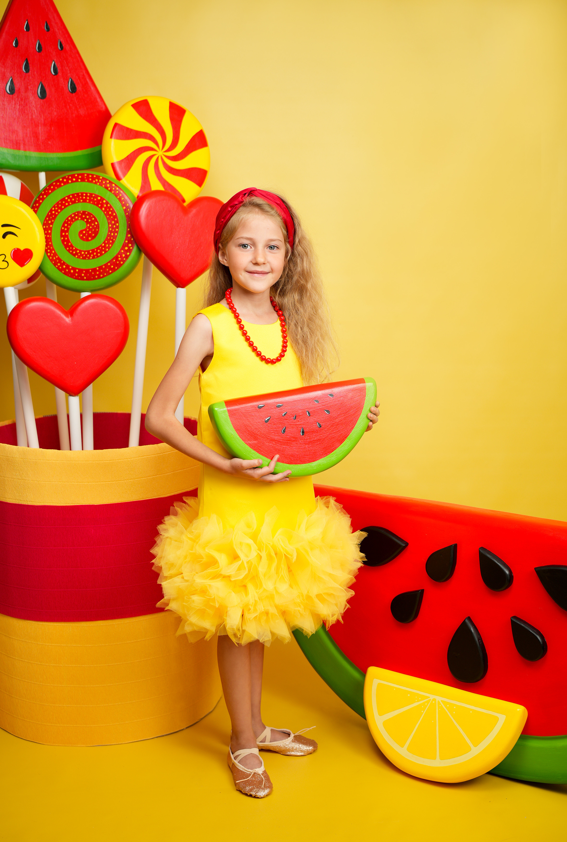 Фотопроекты. Детская фотография в Анжеро-Судженске