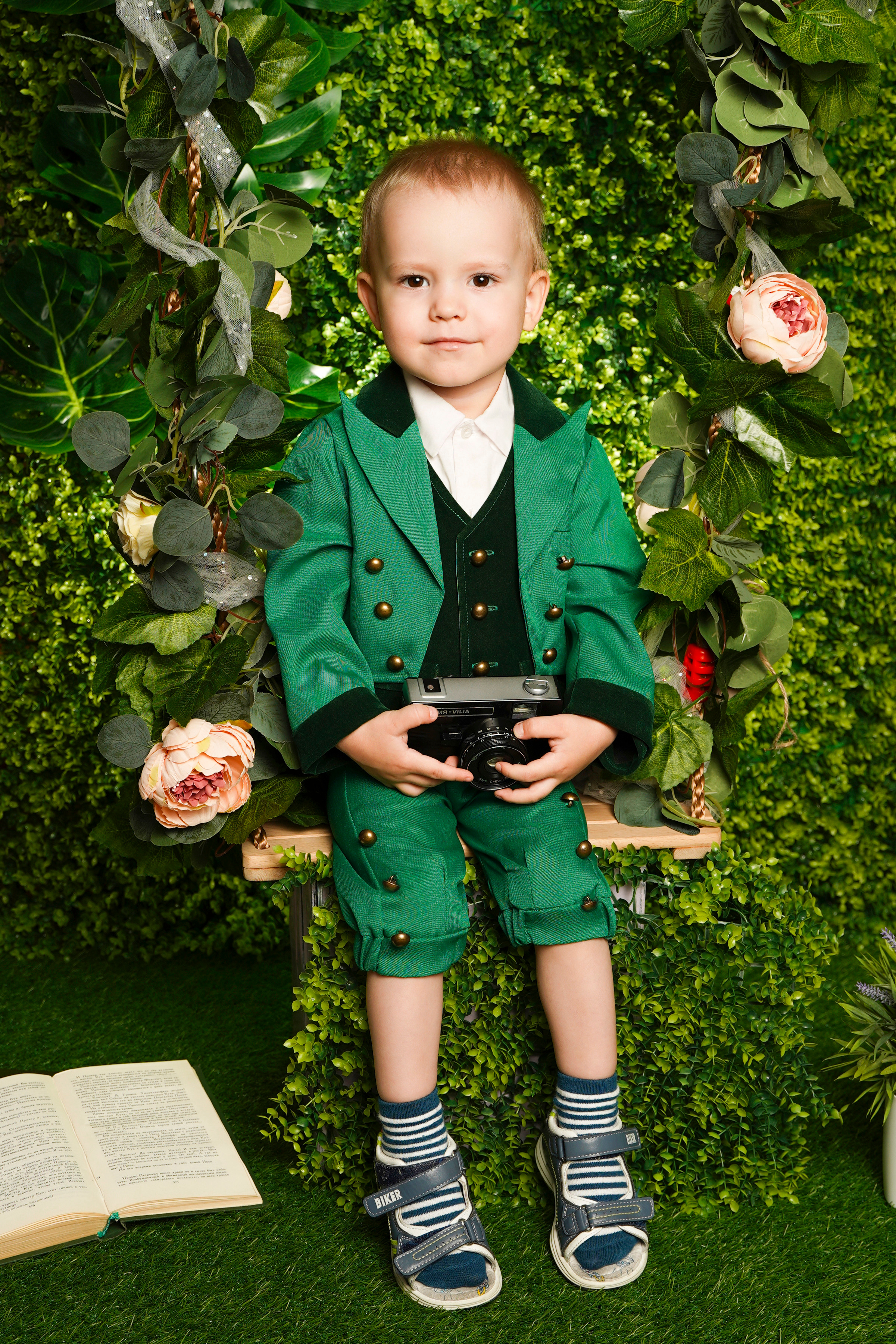 Фотопроекты. Детская фотография в Анжеро-Судженске