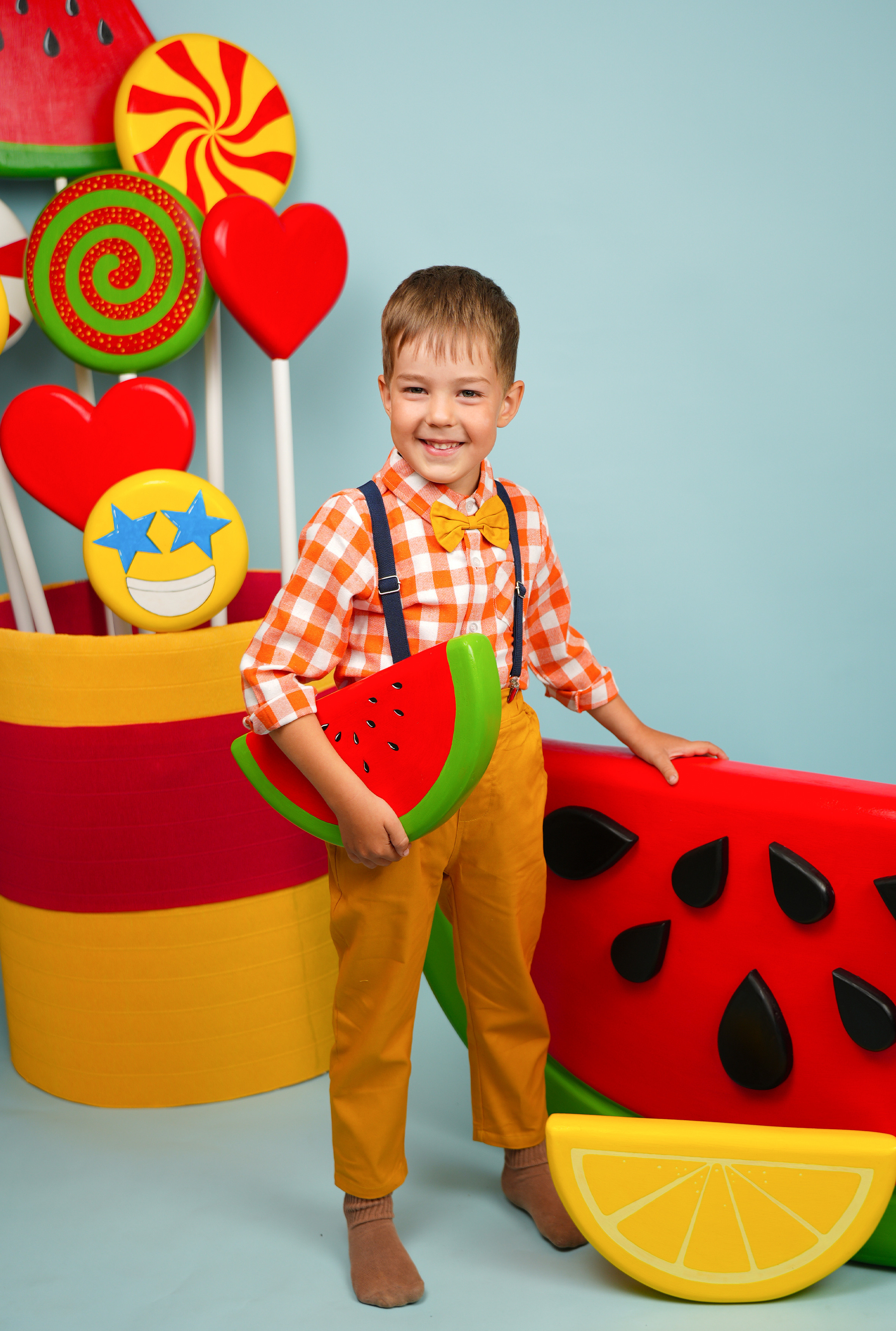 Фотопроекты. Детская фотография в Анжеро-Судженске