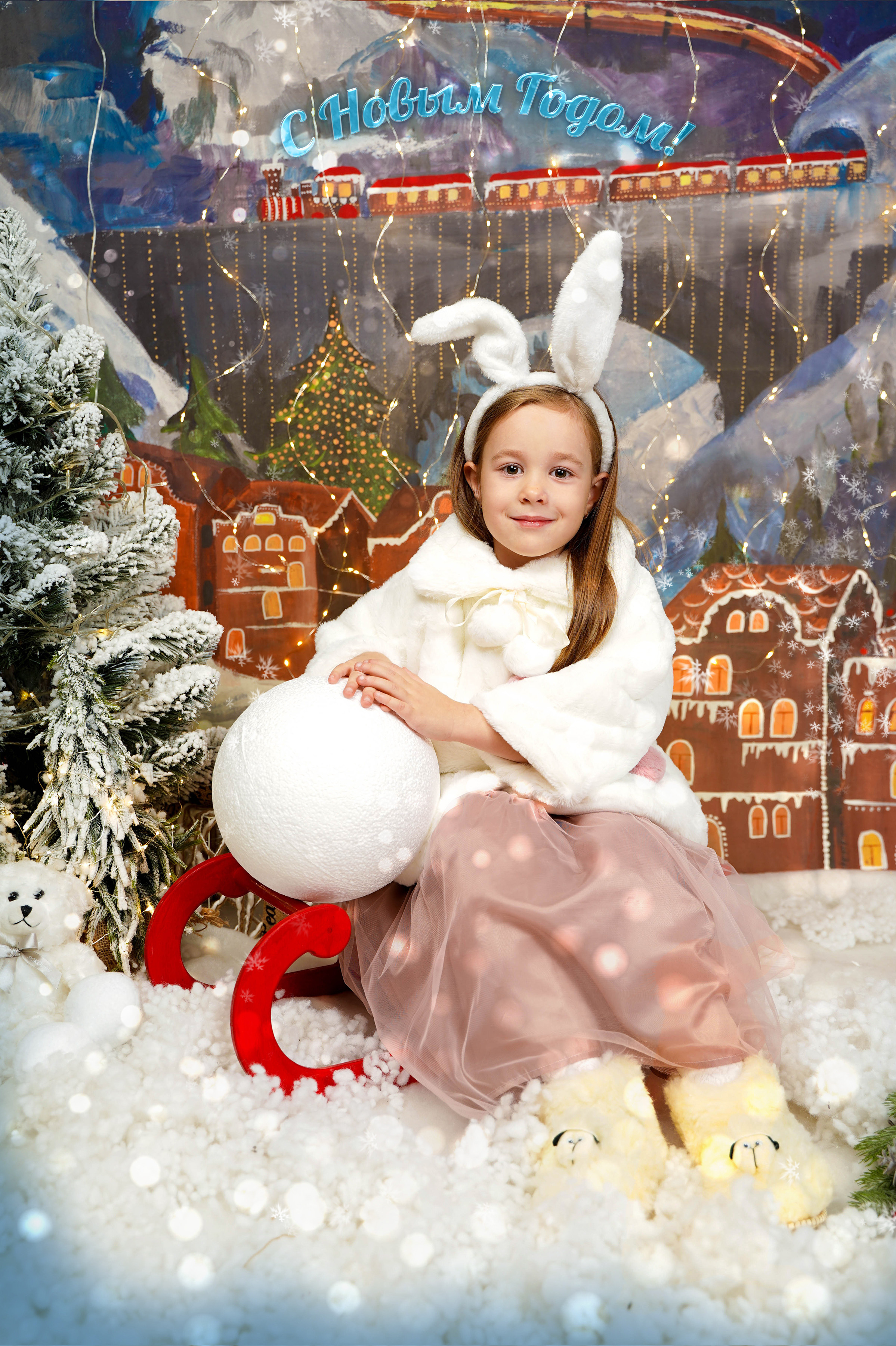 Фотопроекты. Детская фотография в Анжеро-Судженске