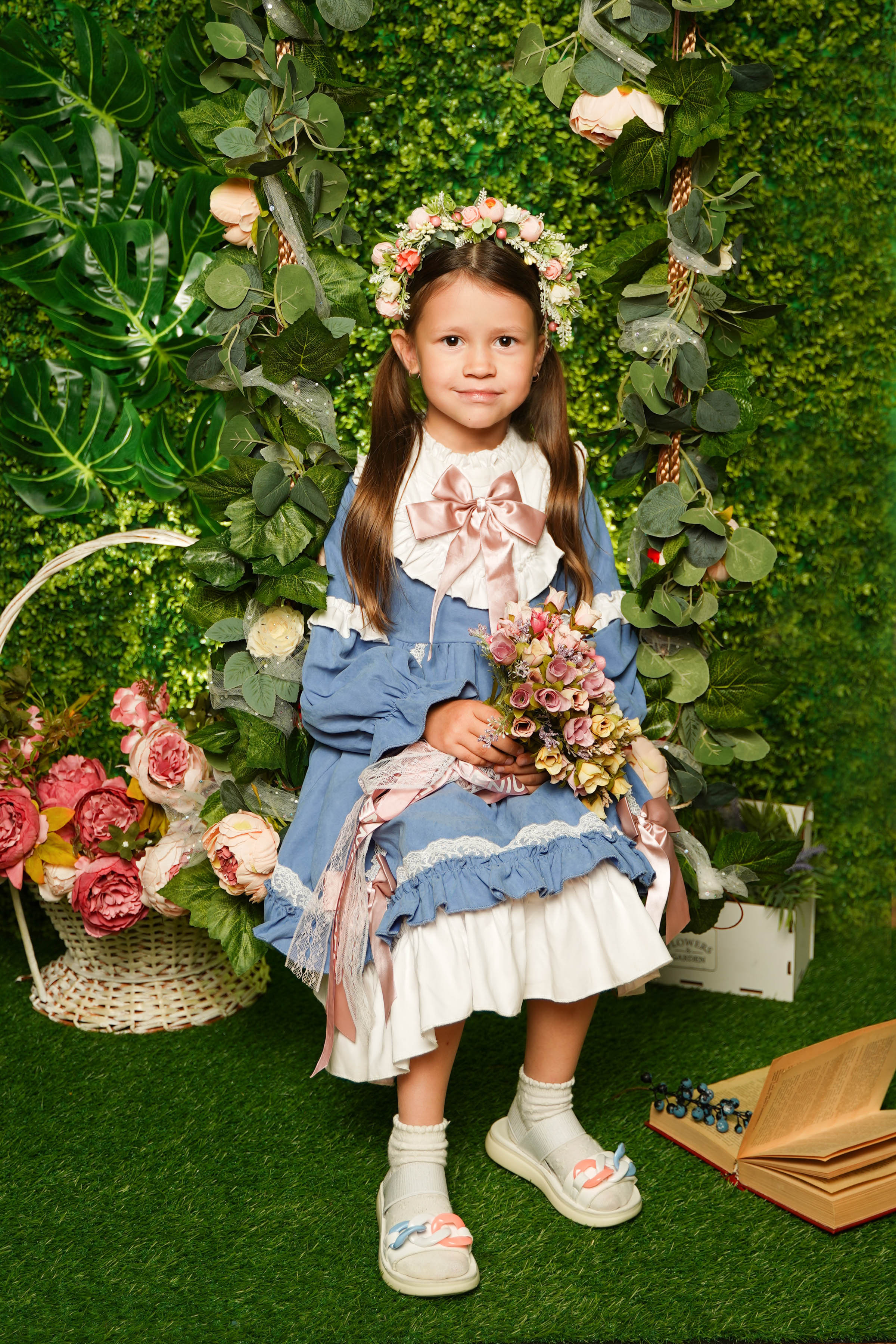 Фотопроекты. Детская фотография в Анжеро-Судженске