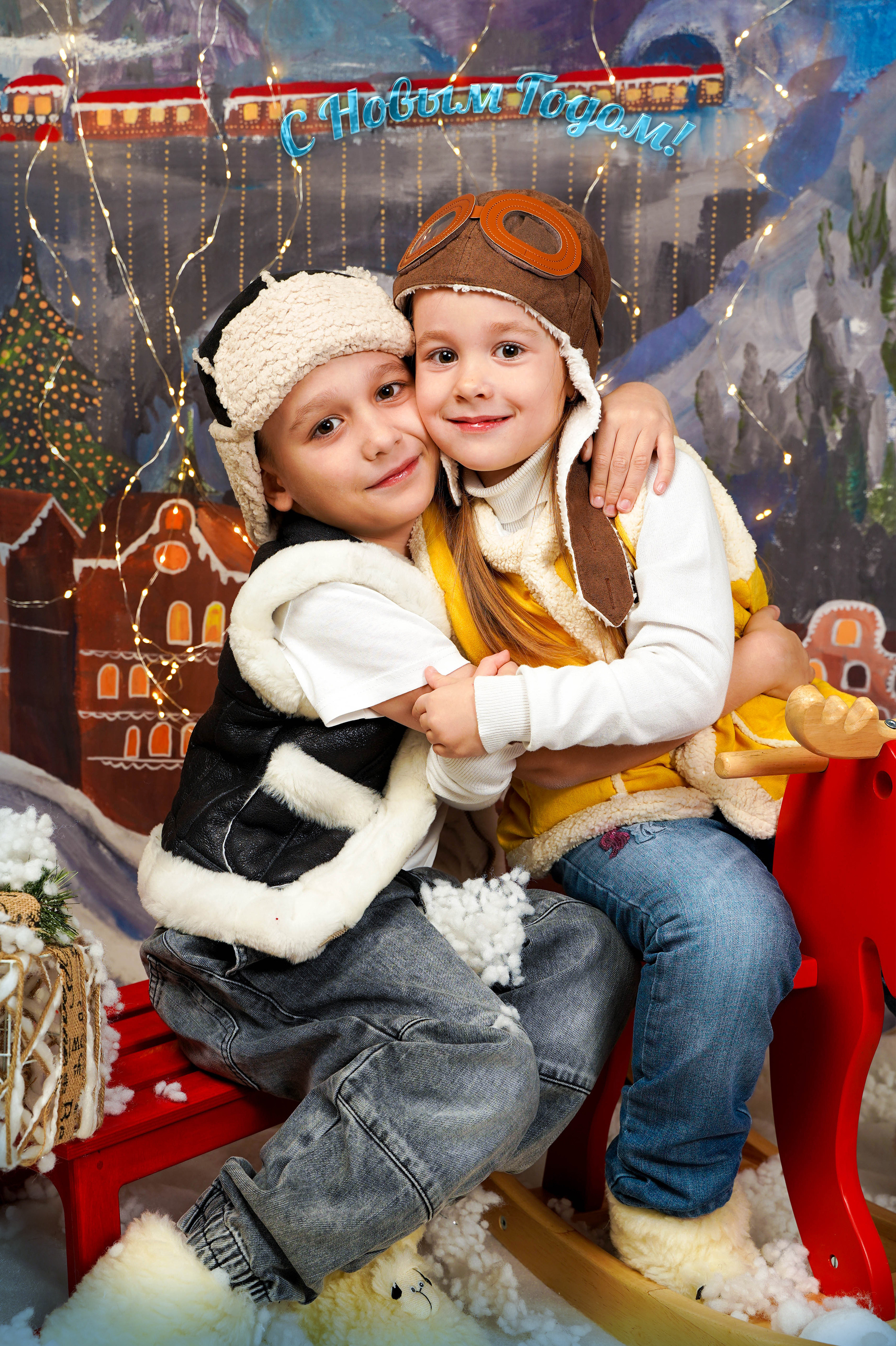 Фотопроекты. Детская фотография в Анжеро-Судженске